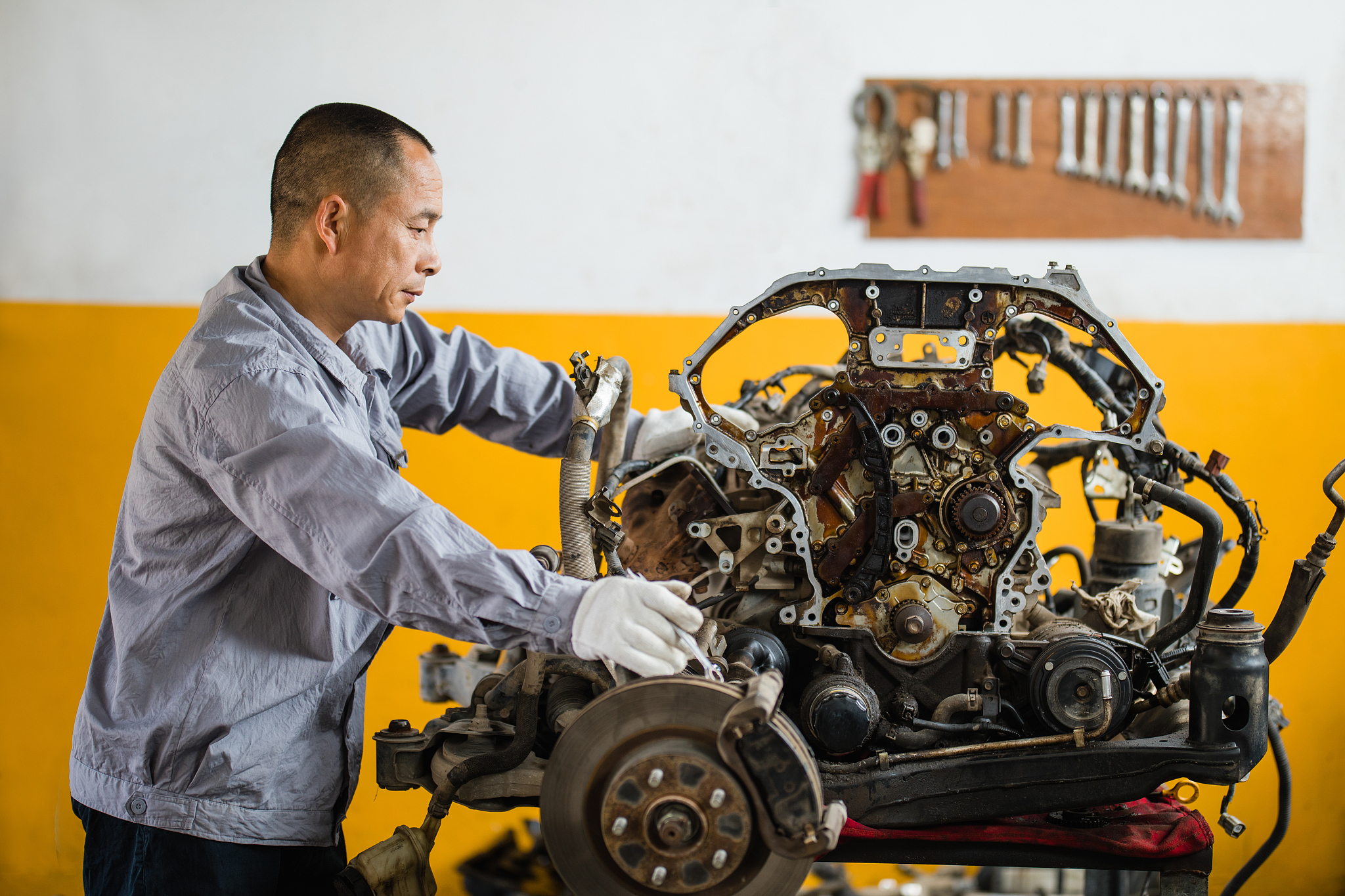 石家庄汽修学校推荐：学汽修选哪家好？