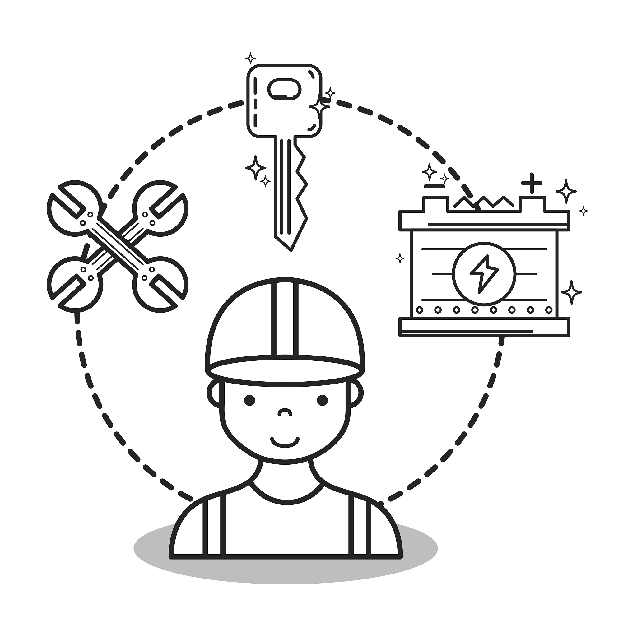 重庆市工业高级技工学校王牌专业推荐：机械、电子、汽车、建筑