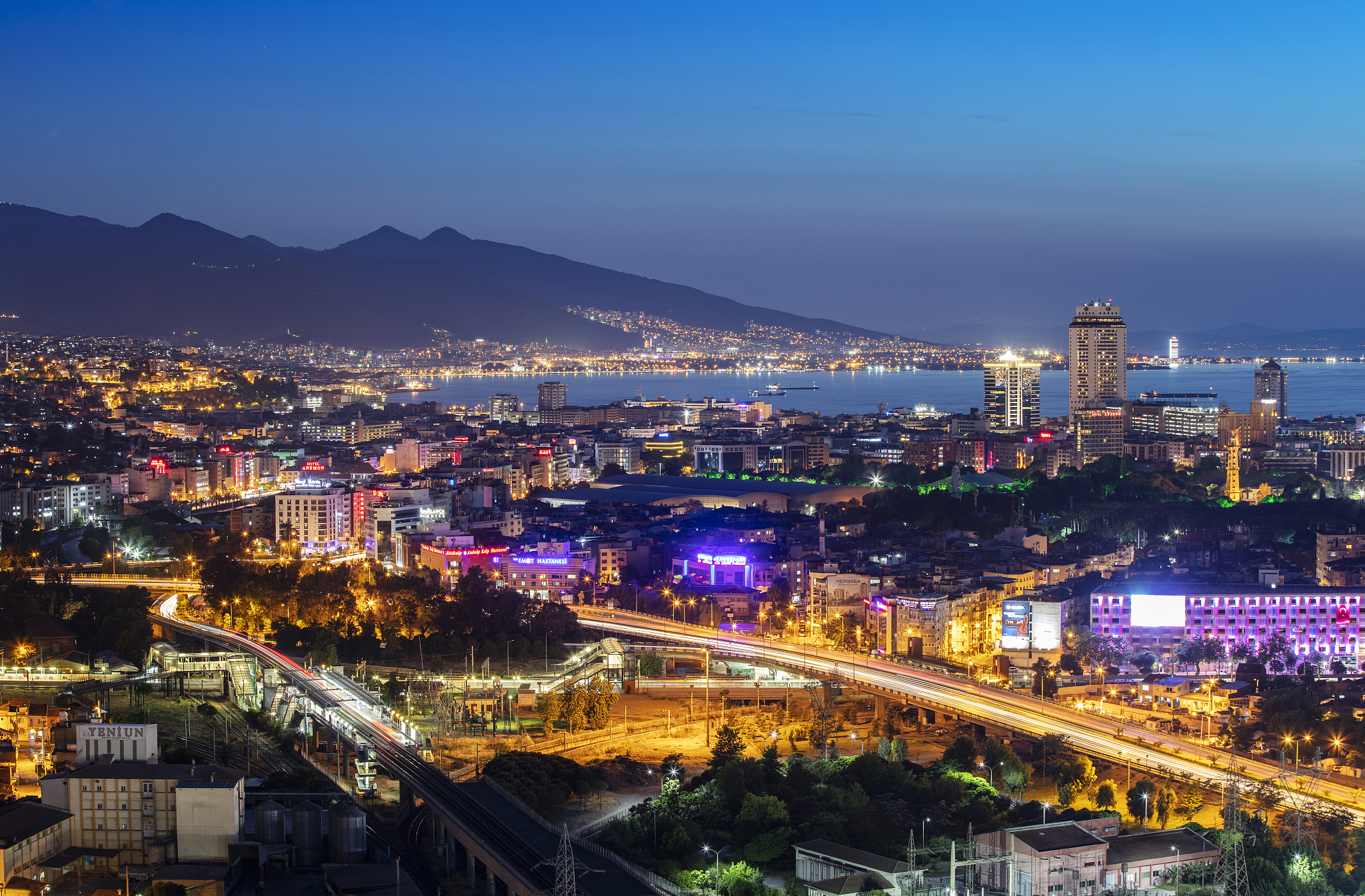 turkey, izmir