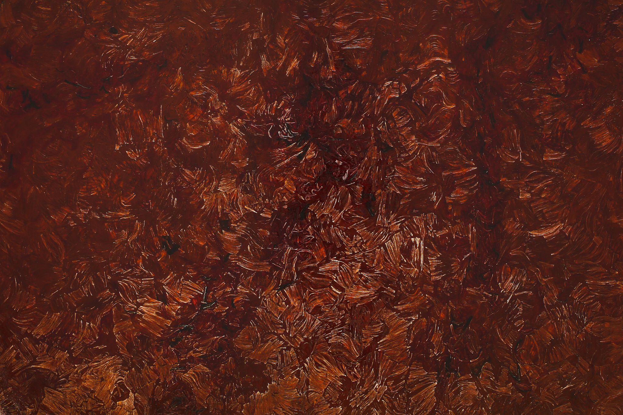 rusty textured metal background