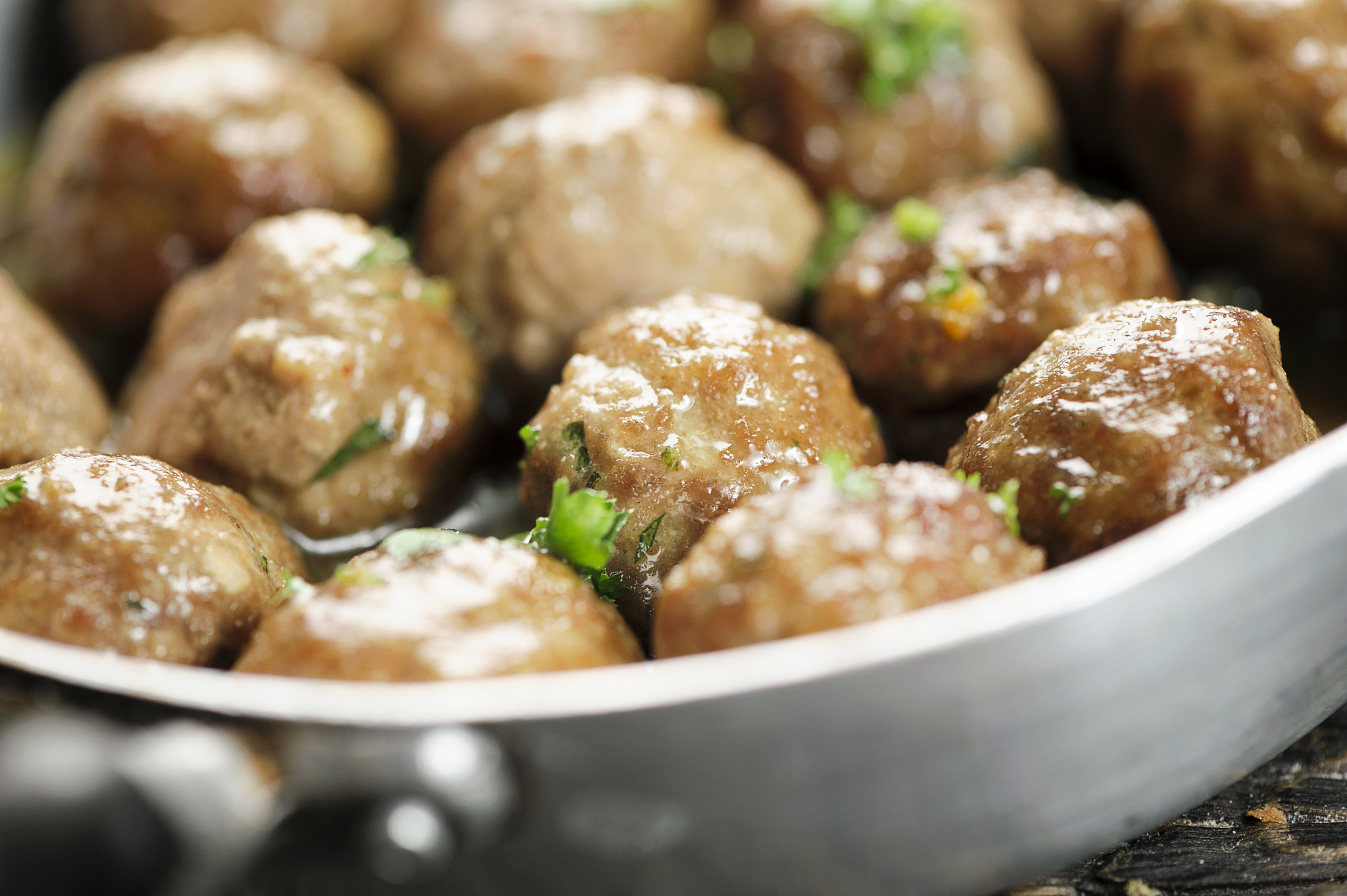 meatball appetizers