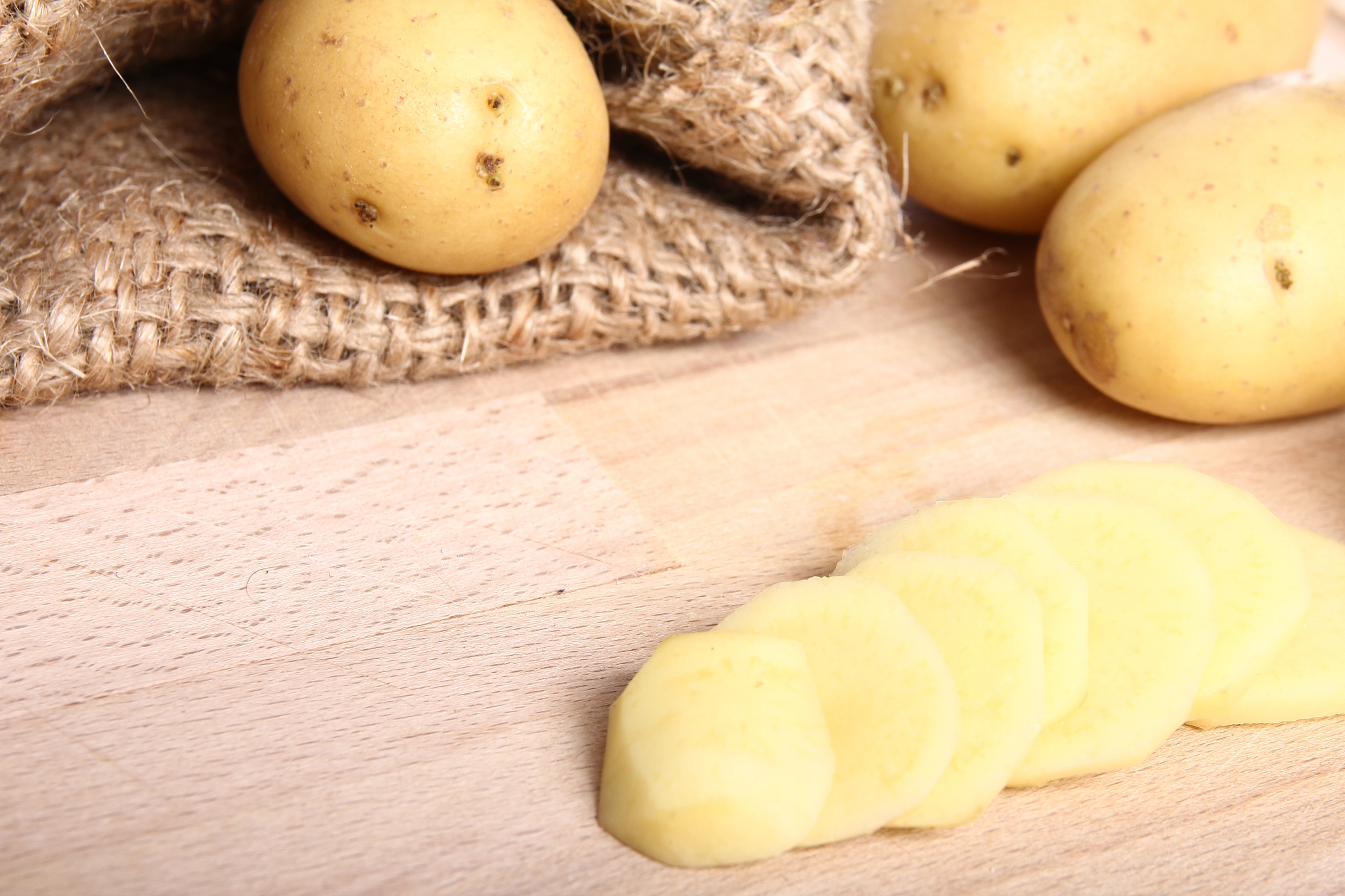 食材_马铃薯窍门，