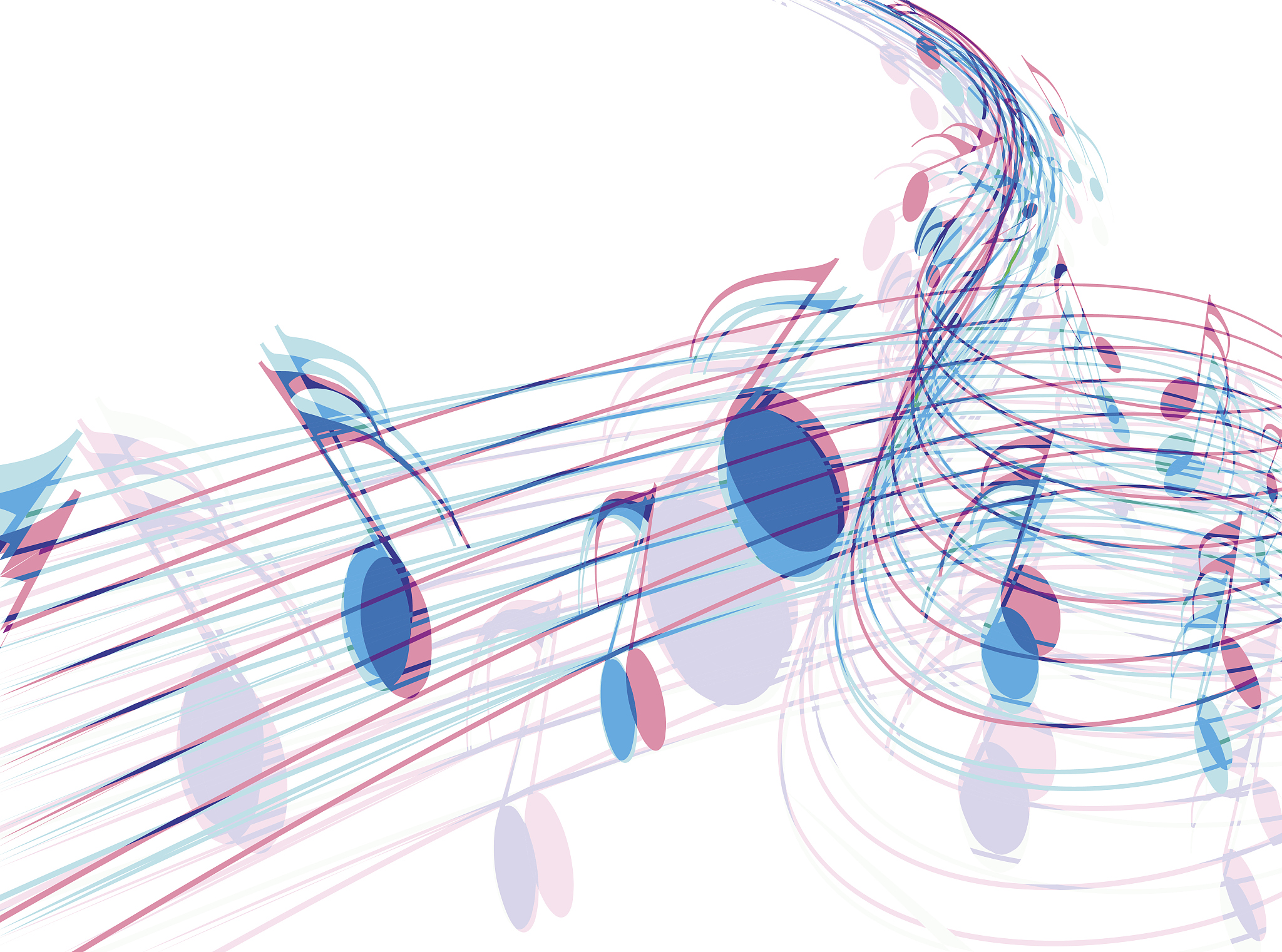 music notes