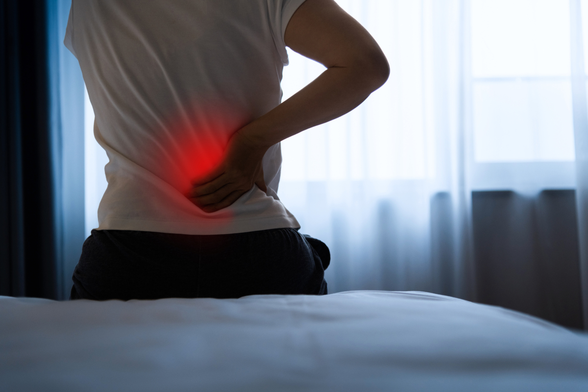 腰疼是肾脏问题吗？腰疼原因解析及预防