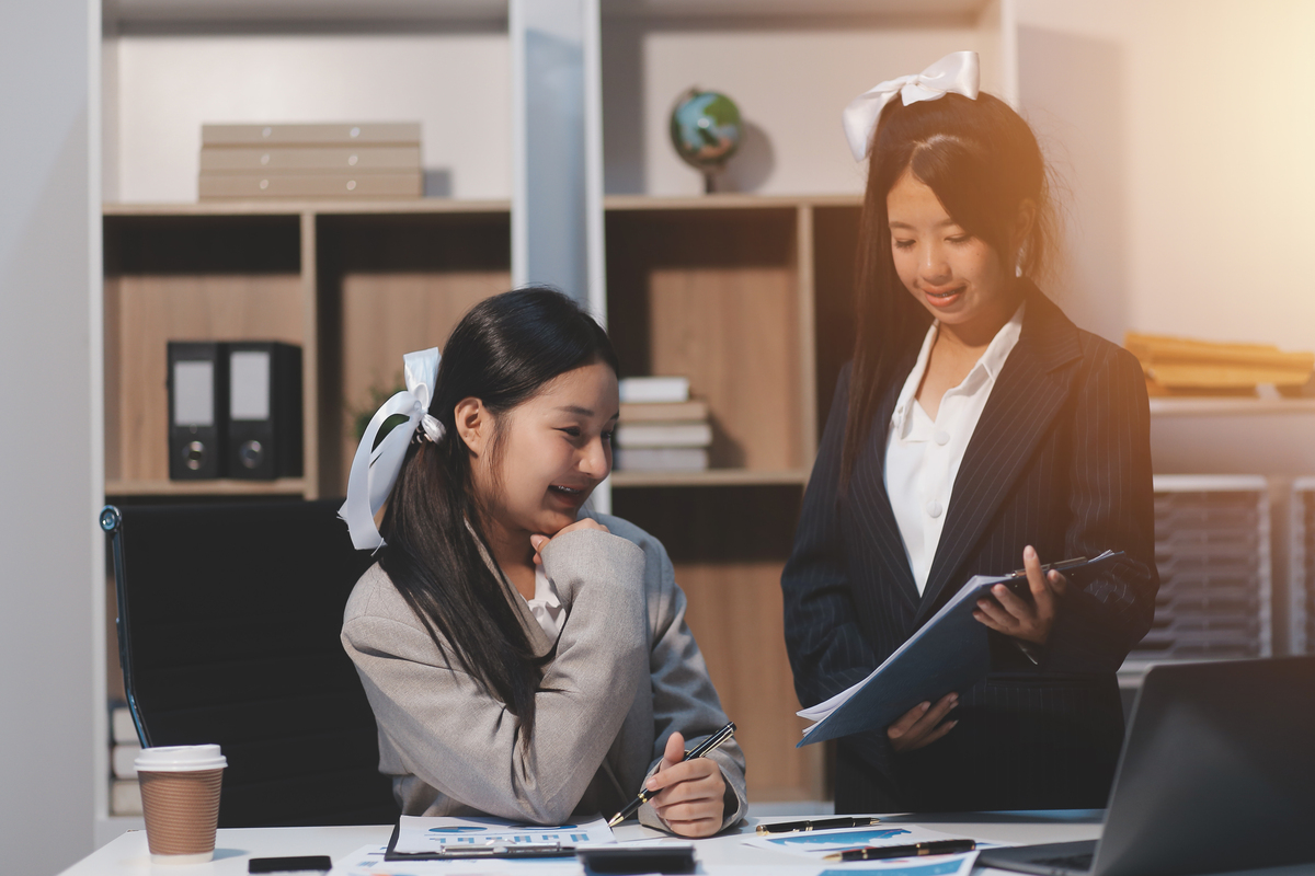 女生说公司情况还行所以短期应该还在广州怎么回复