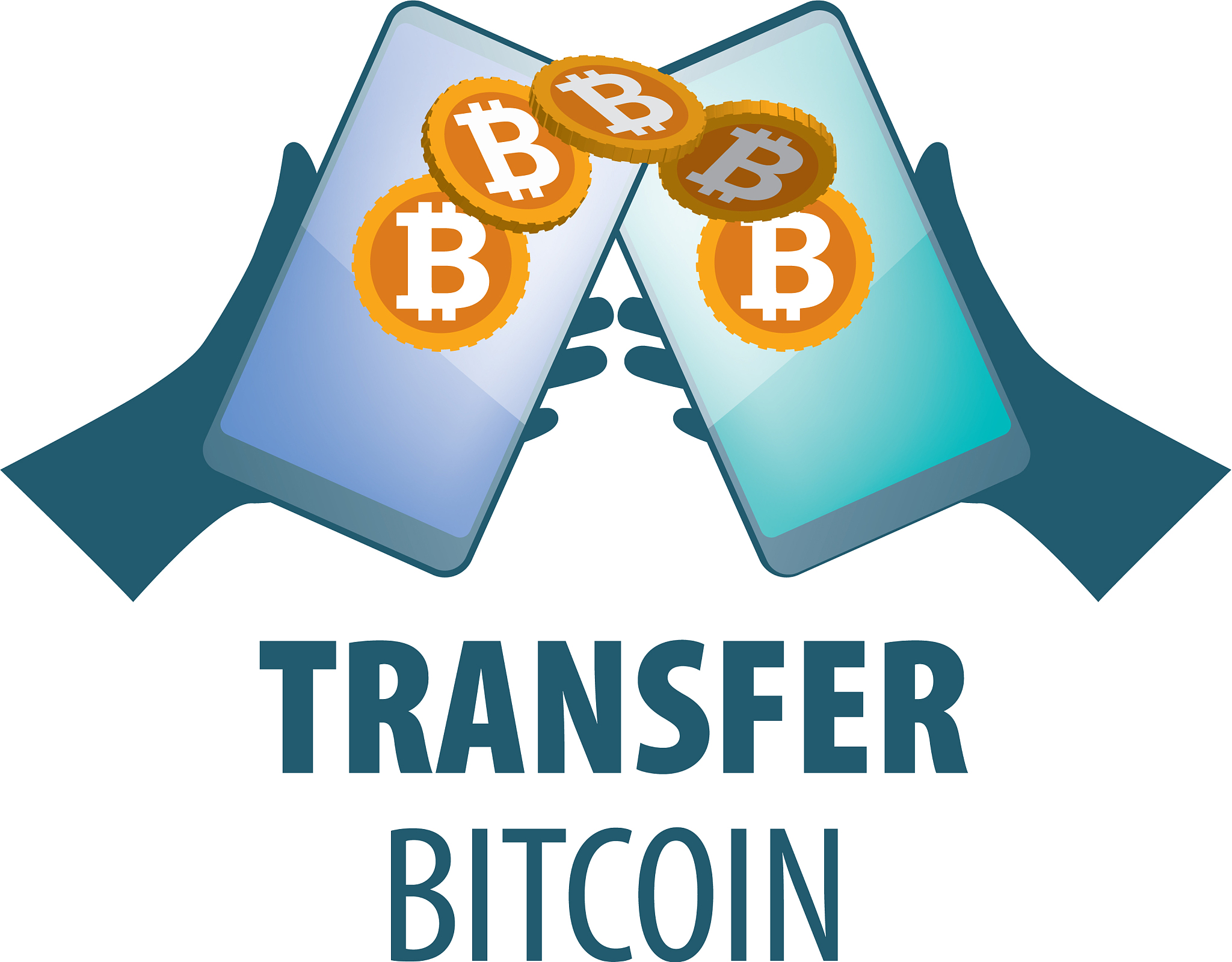 logo bitcoin mon<strong>e</strong>y transfer