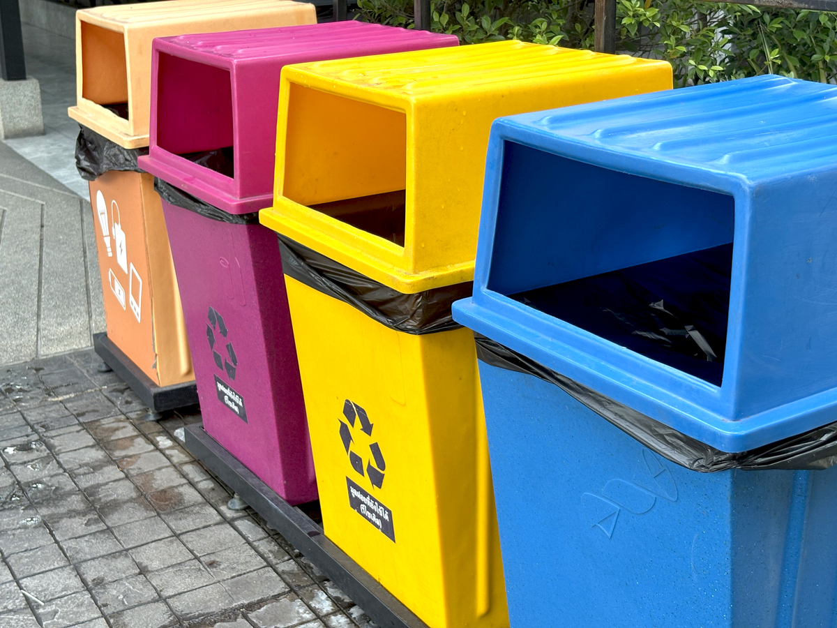 可移动垃圾桶发展战略：市场需求、技术创新和品牌建设