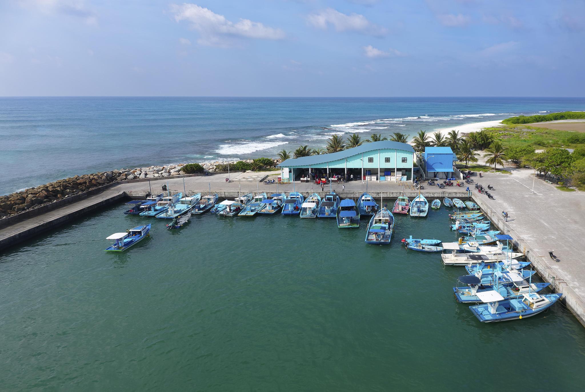 南澳到可以海钓的度假村