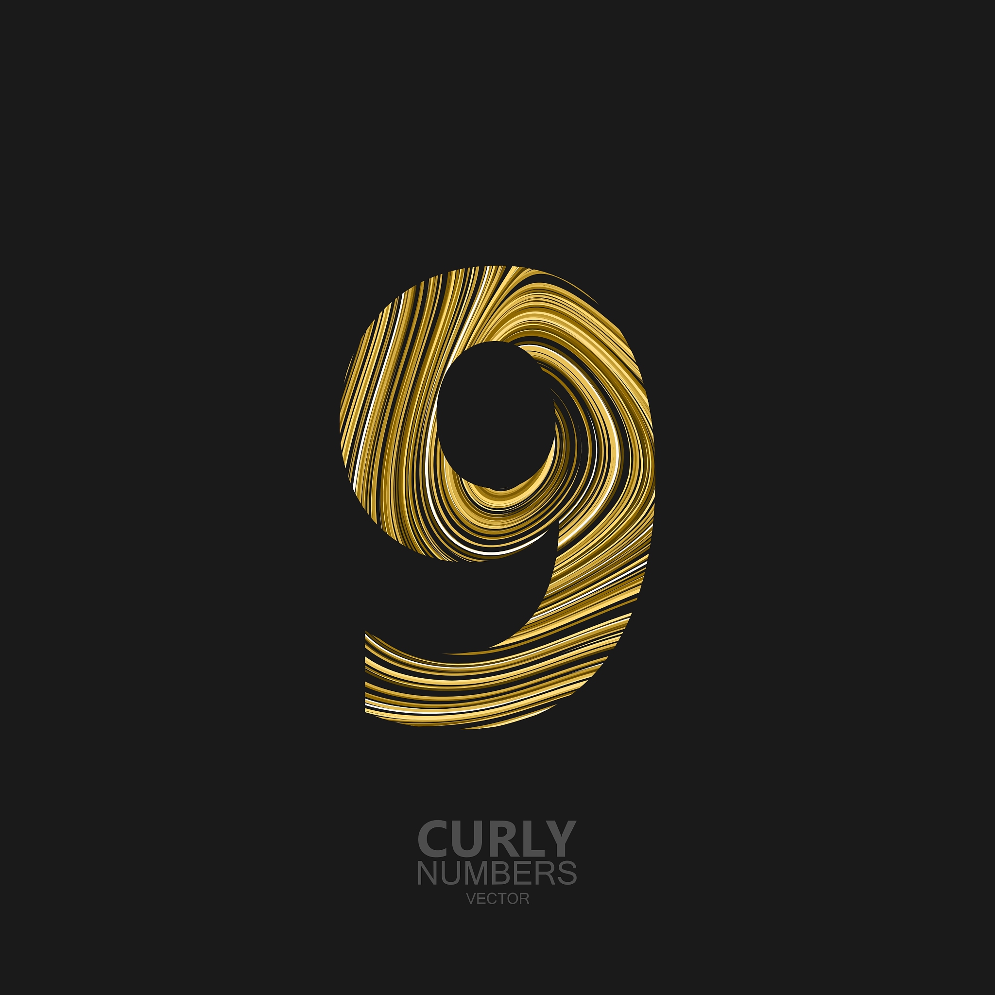 golden number 9