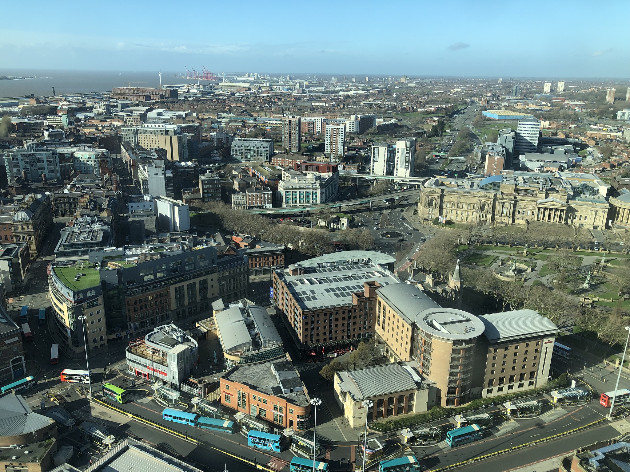 利物浦：英国历史文化名城，足球和音乐的摇篮