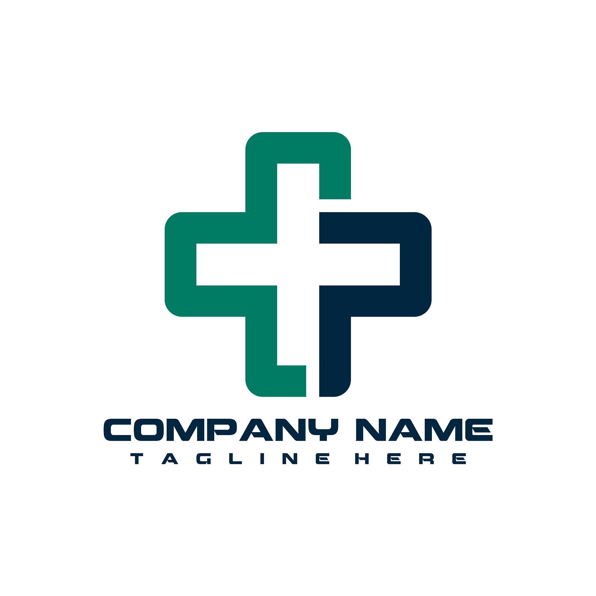 medical logo cross logo medical center logo