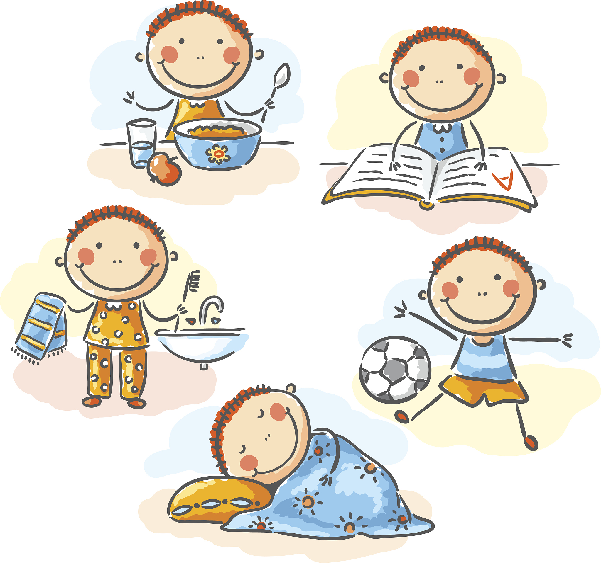 健康的な生活習慣を維持するために：学生向けのアドバイス