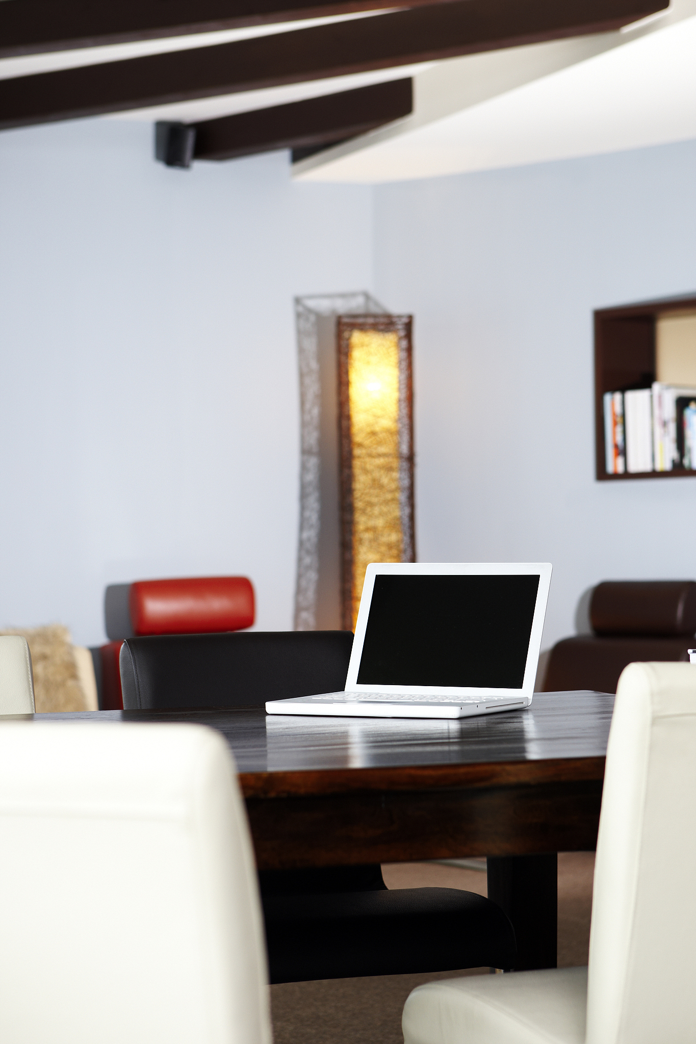 modern boardroom