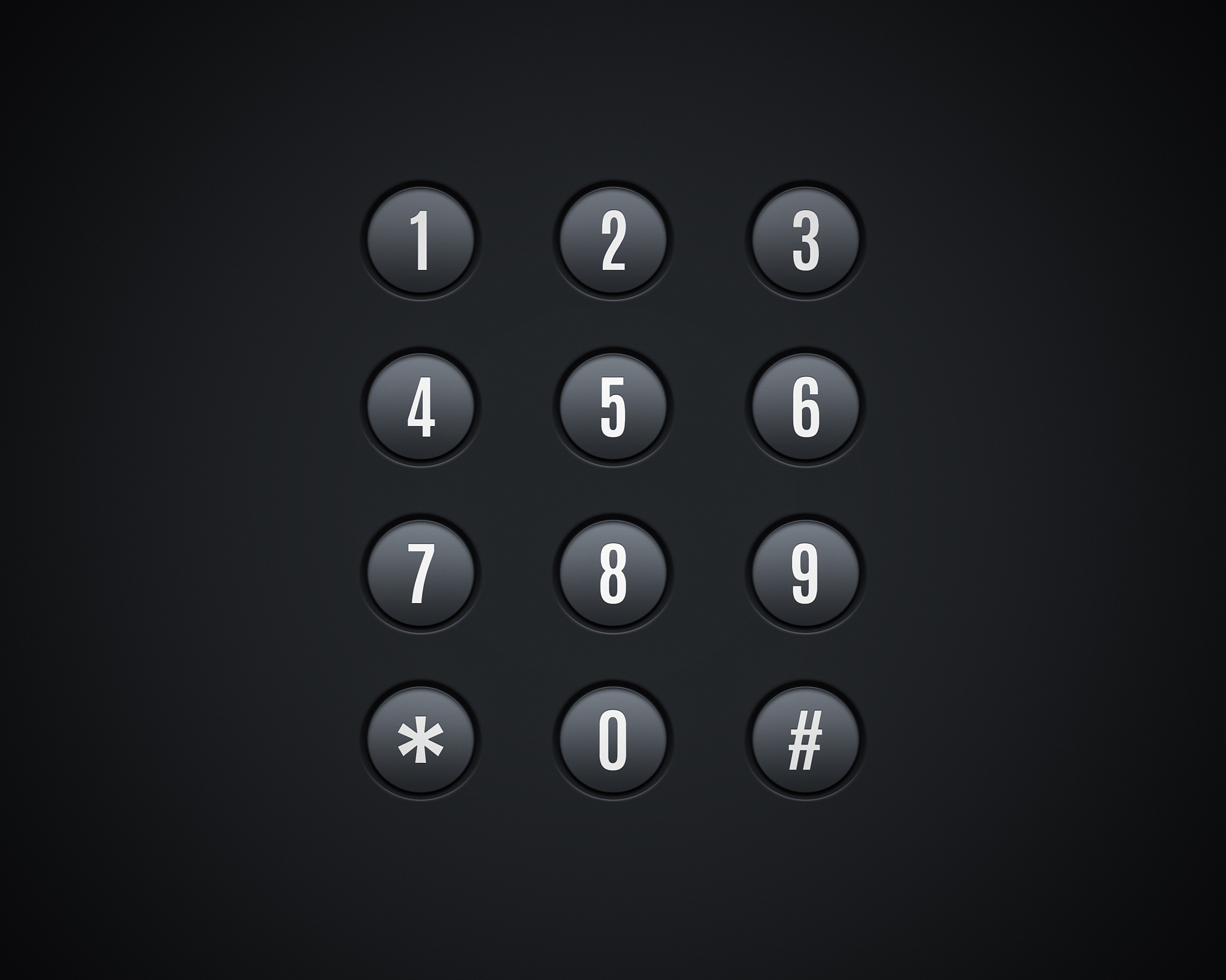 security password combination concept