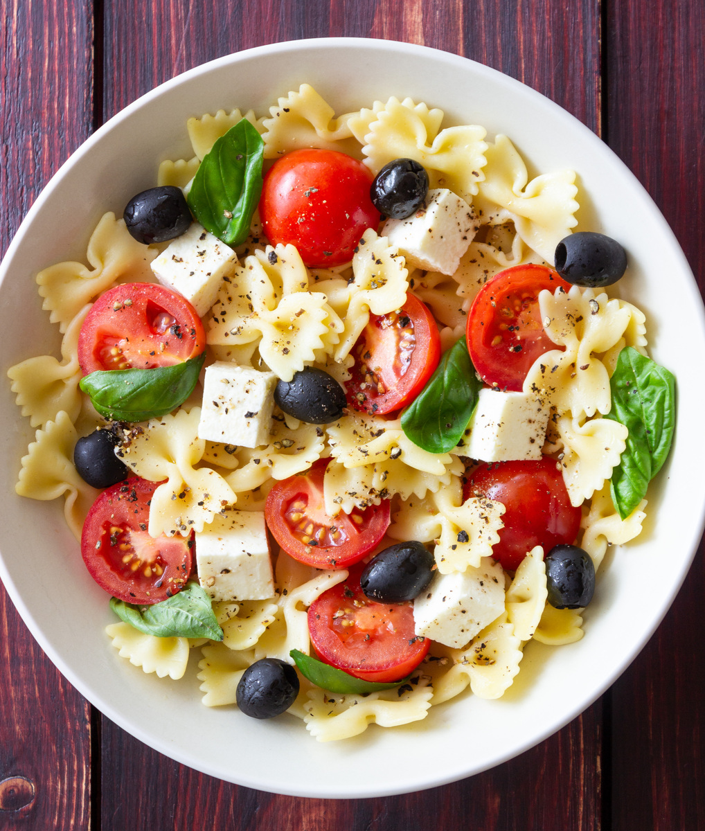 如何制作美味的美国水果沙拉 - 简易食谱