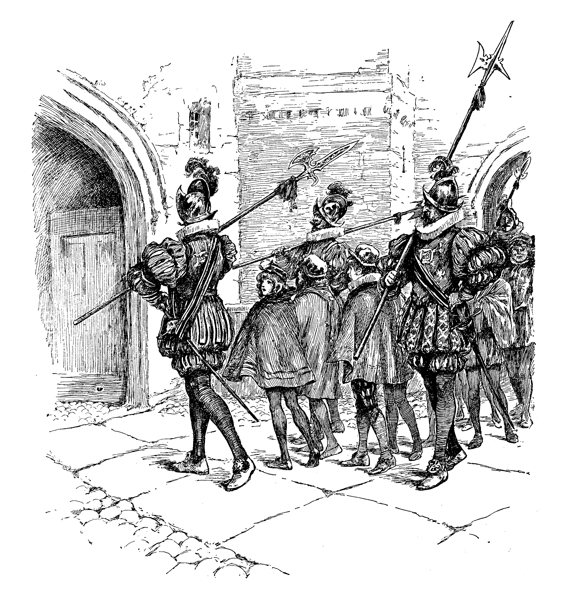 古代行军之道：统领分合三军的难处与技巧