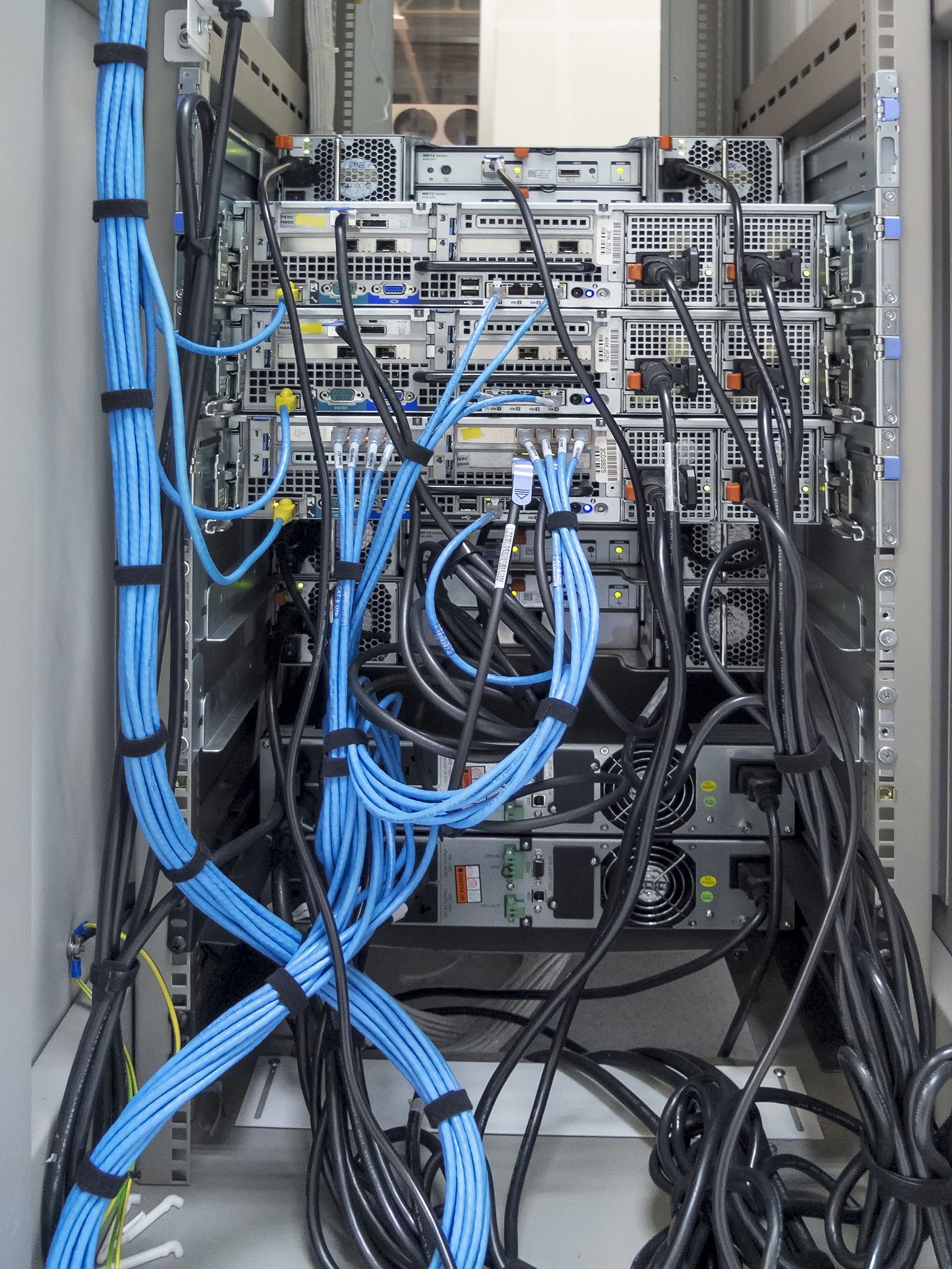 网络维护实习周记：第三周学习与实践