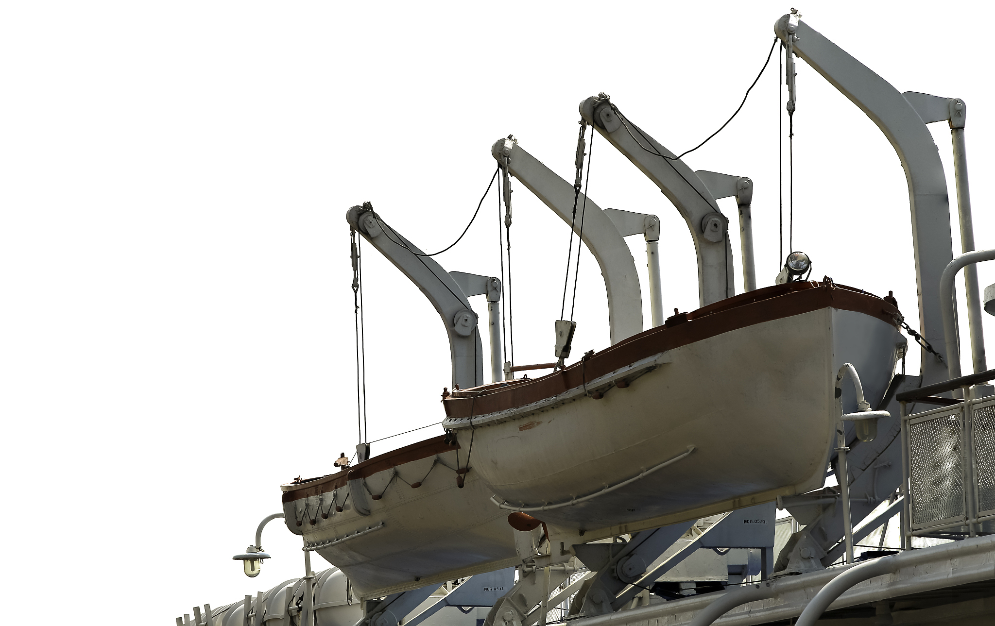 life boat