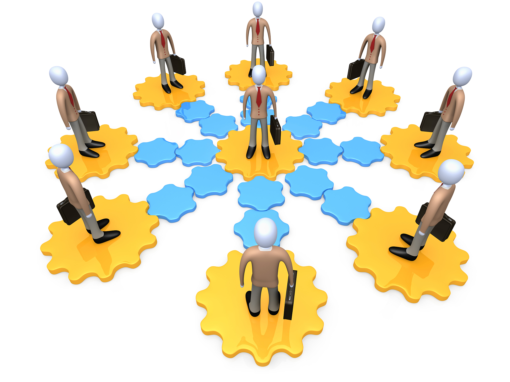 business network