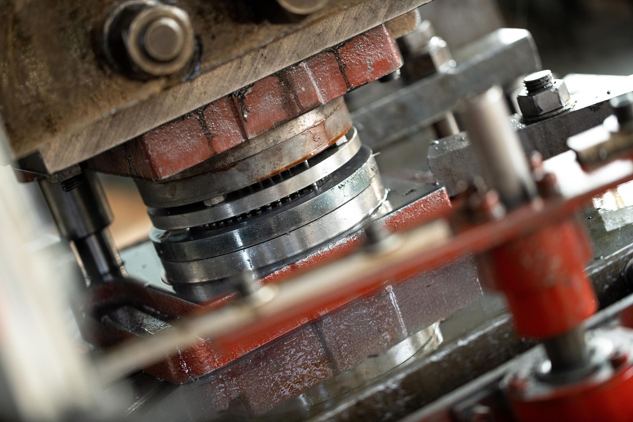 冷冲压加工基本工序