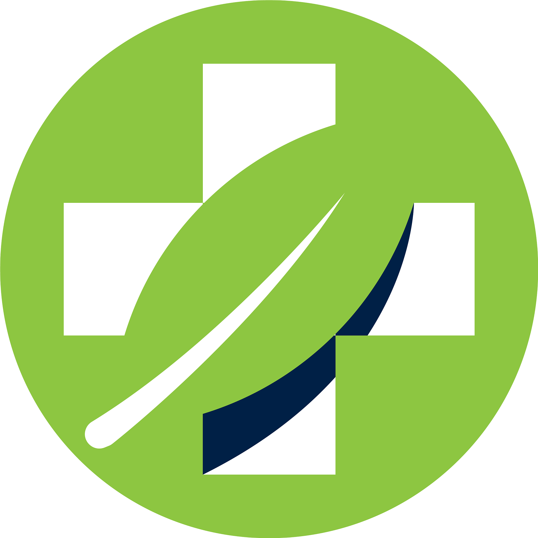 hospital logo and symbols template icons