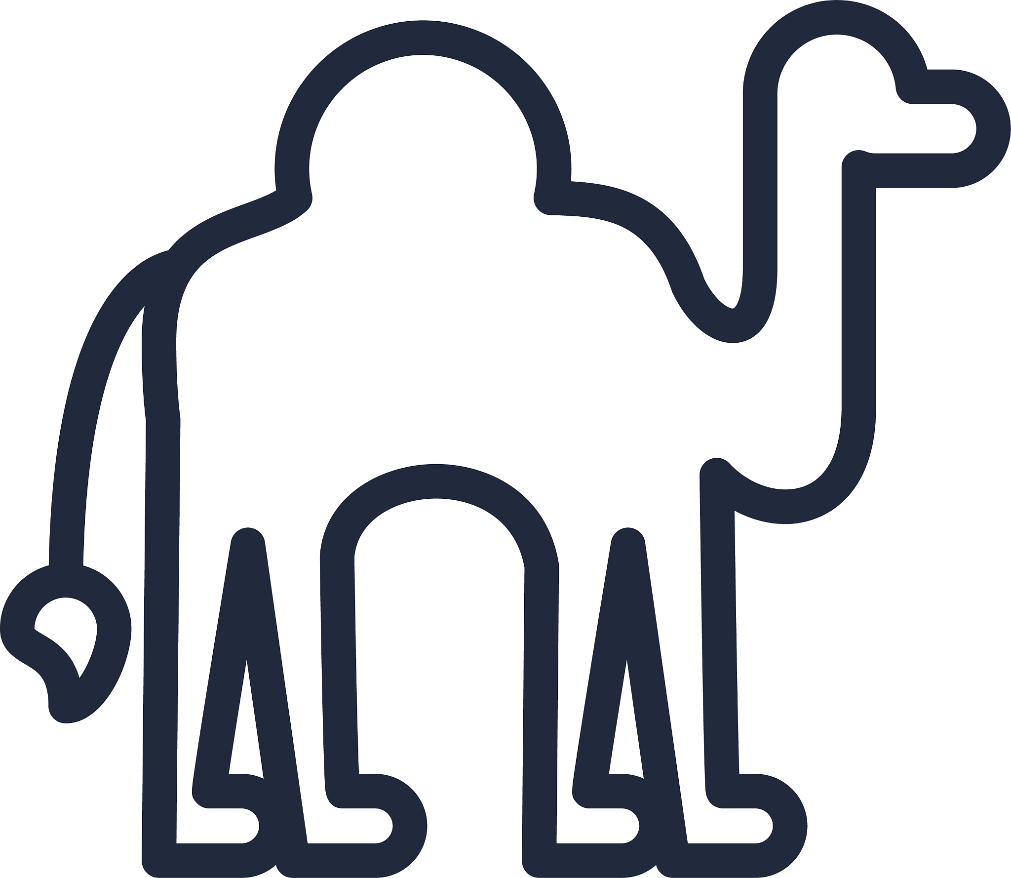 老奶奶与骆驼深情对话