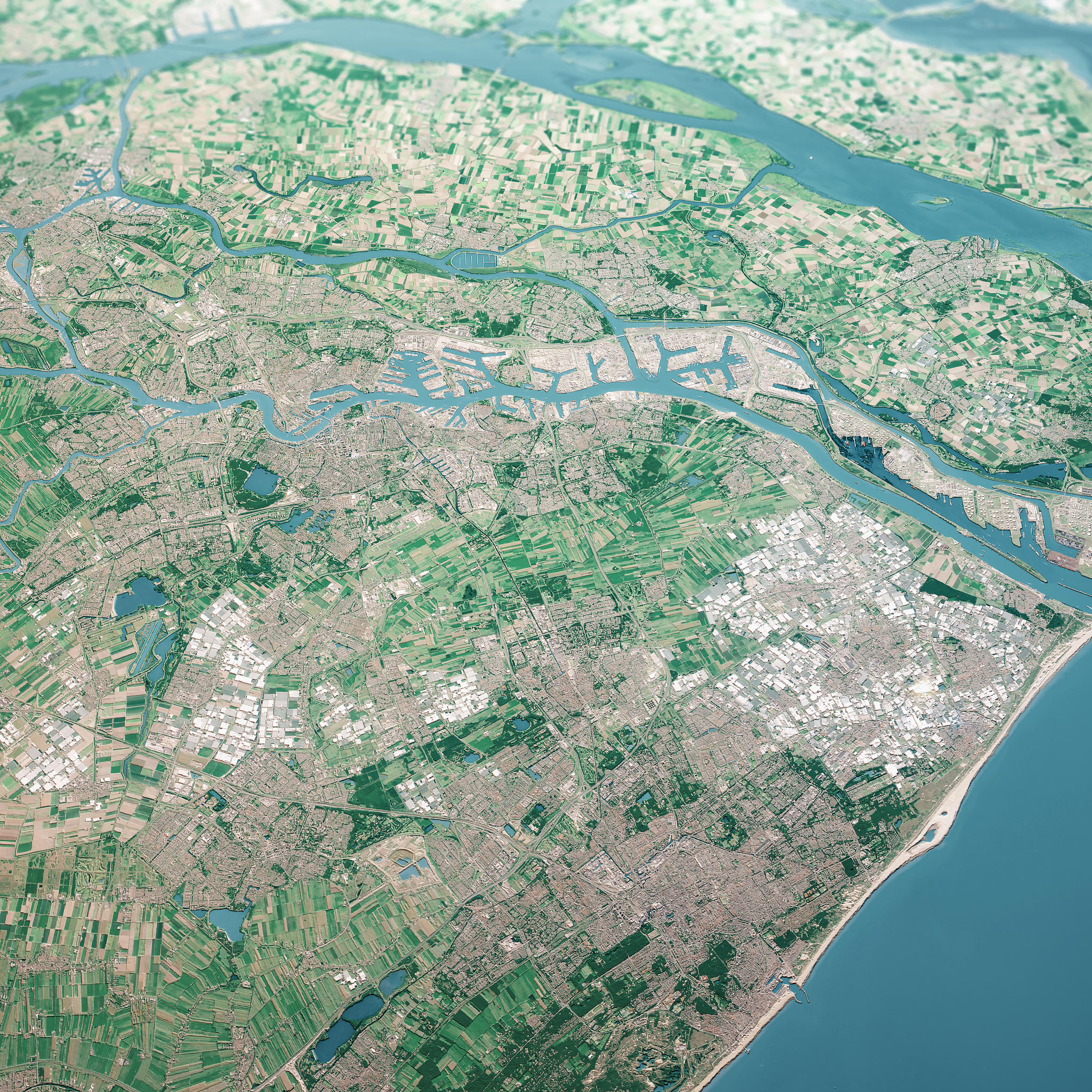 遥感生态指数：评估生态系统健康状况的有效工具