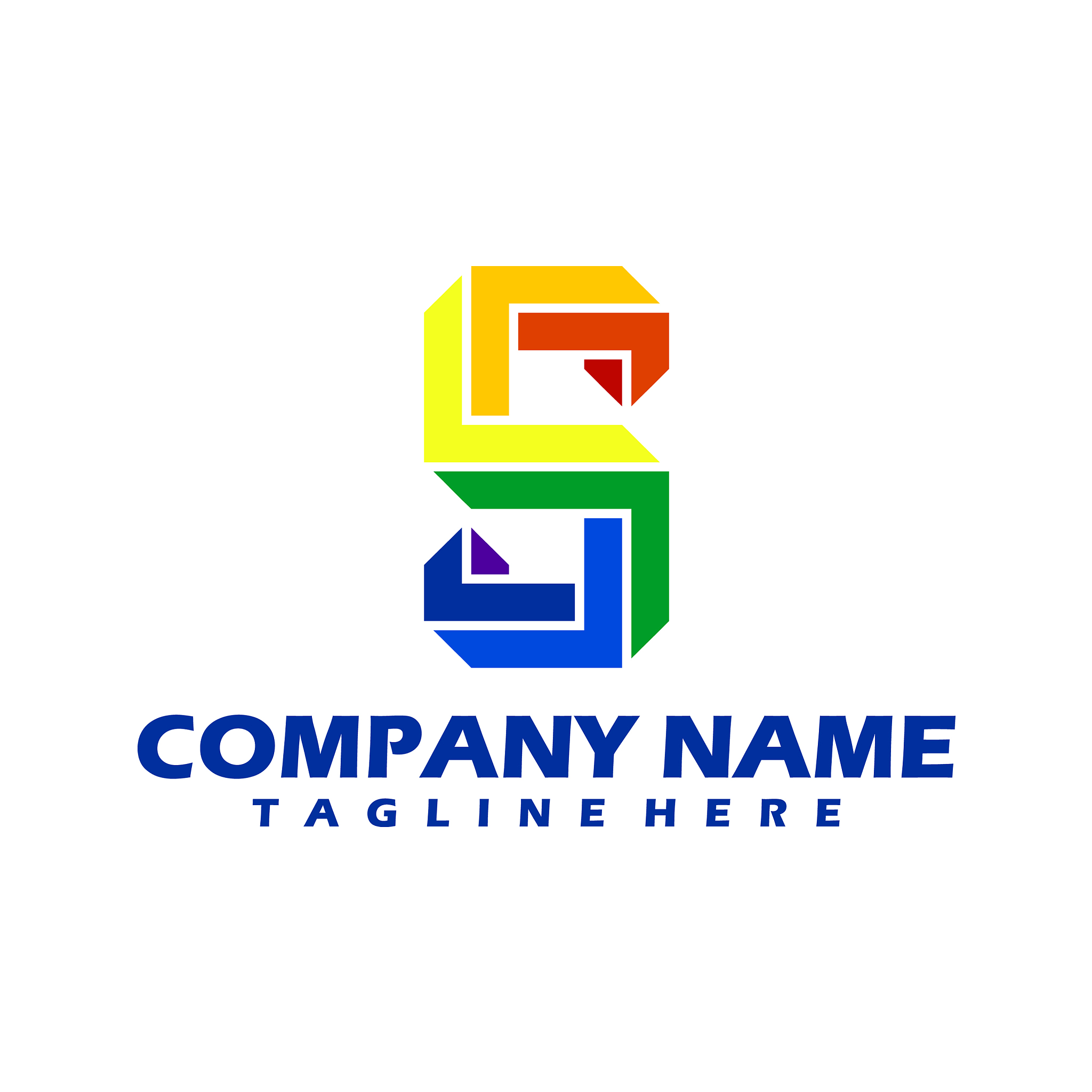 s logo s logo design initial s logo circle s