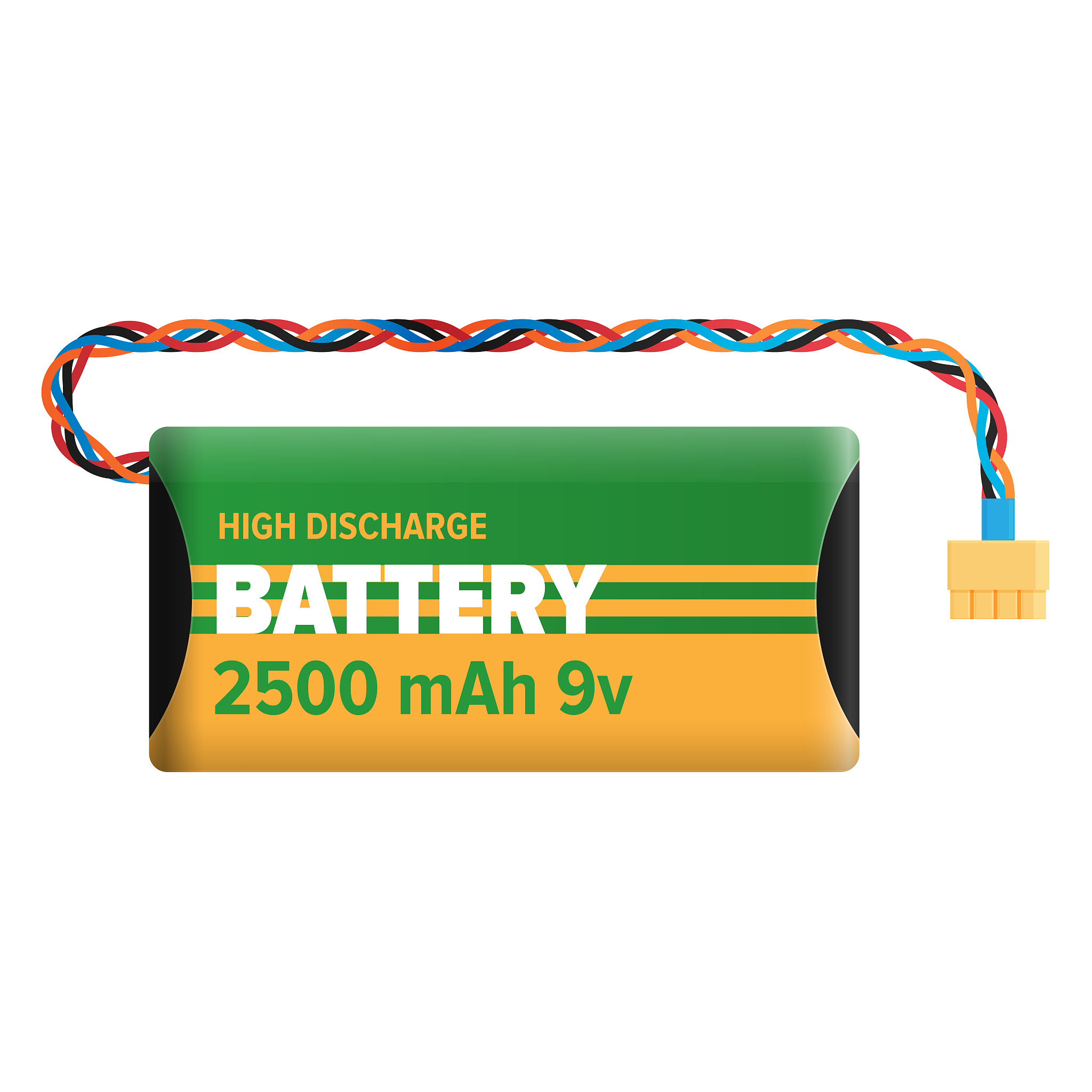 12V24Ah 电池容量换算 - 288度电计算方法