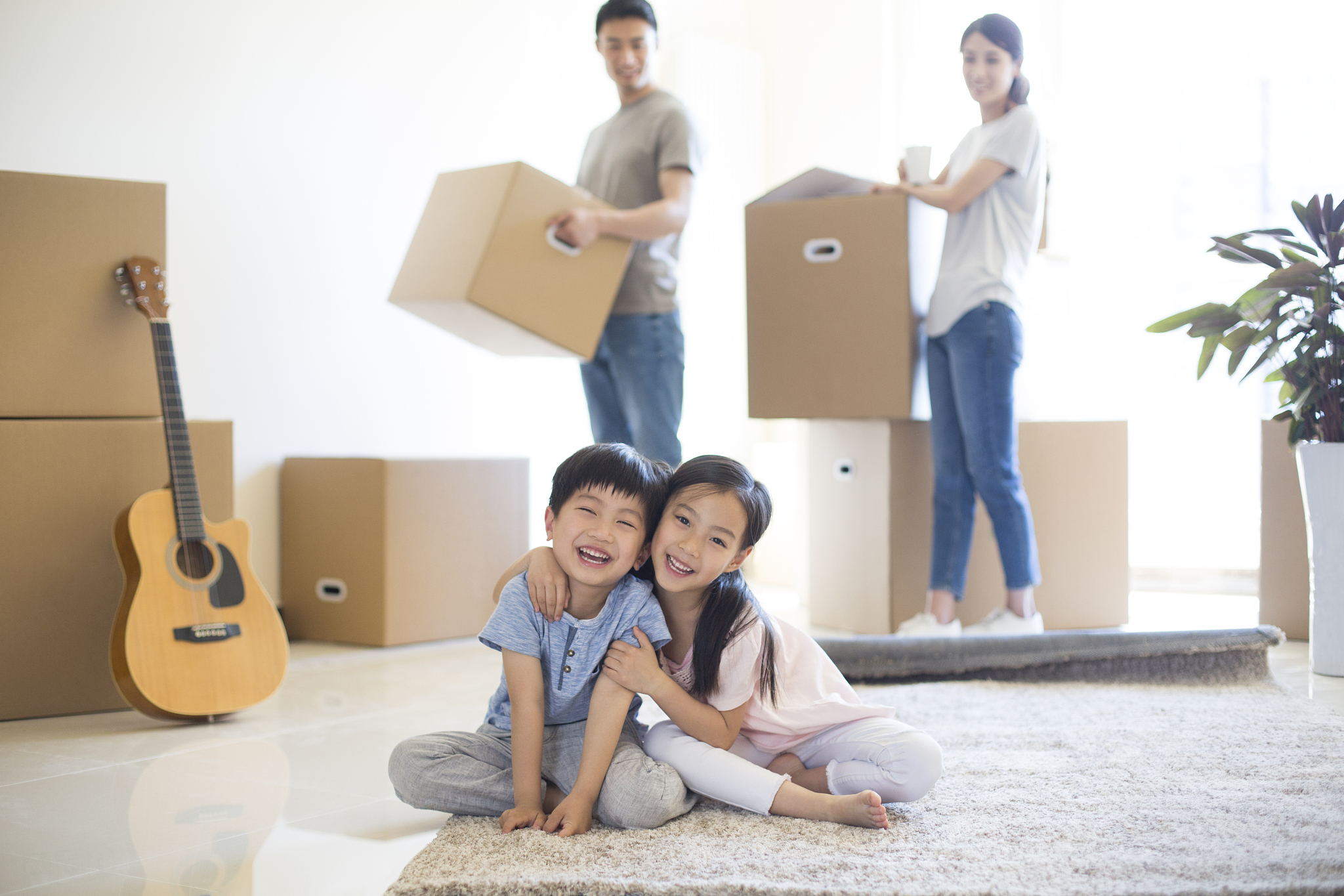 跨越舒适区：朋友搬迁大城市带来的启发