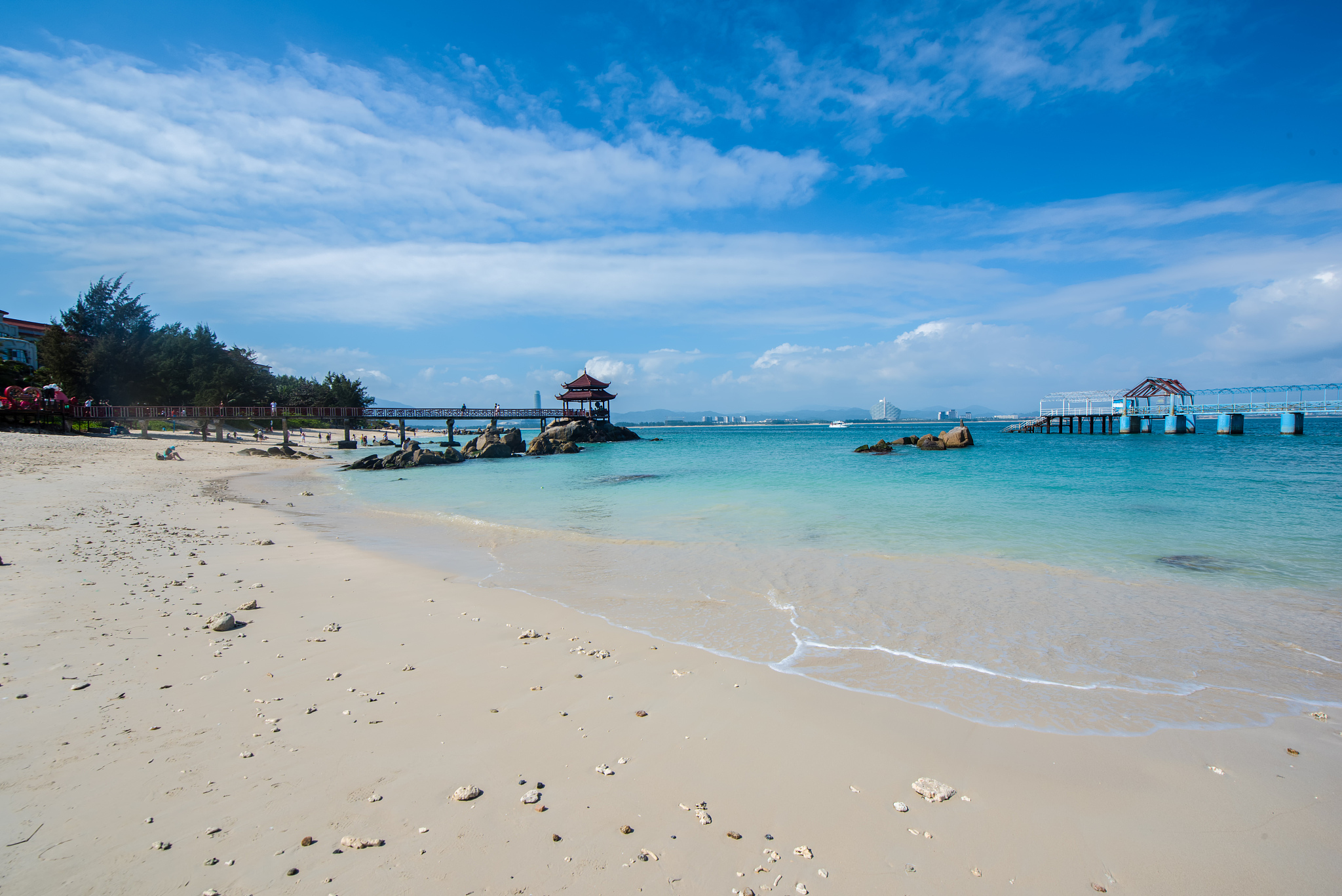 我想从南宁到到北海帮我做一份计划表