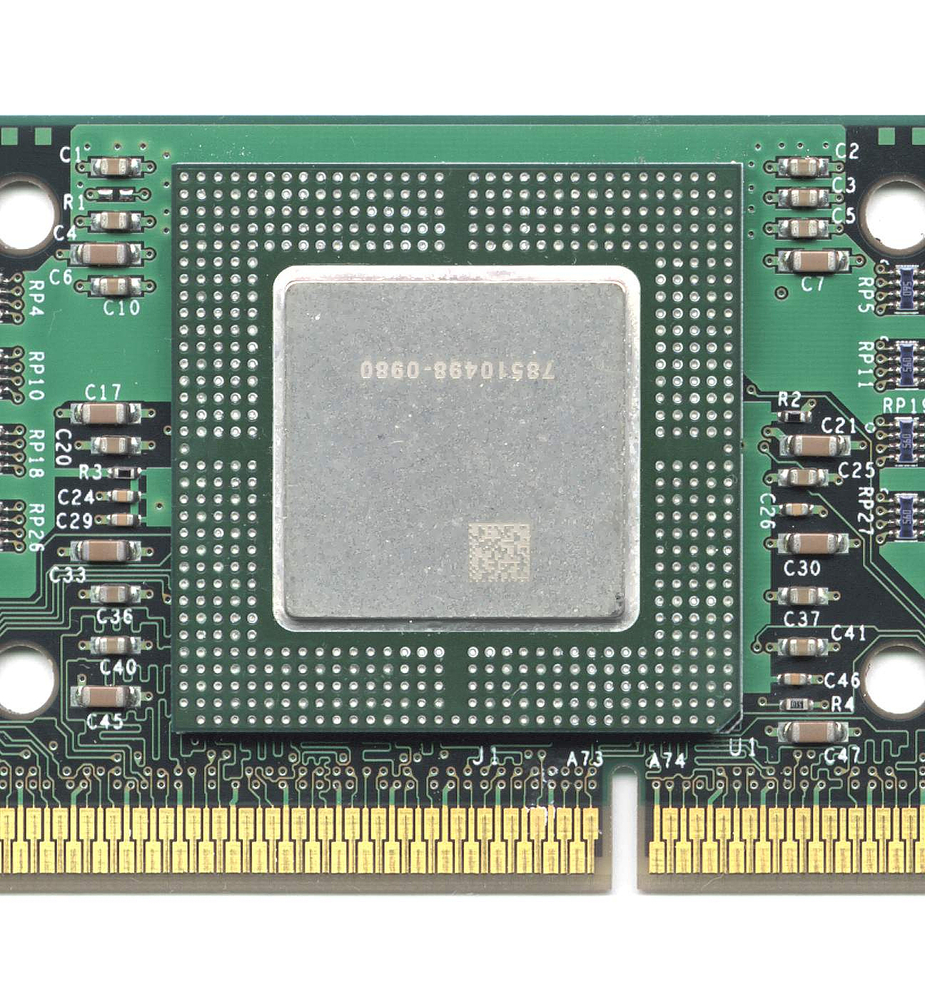 400 mhz cpu