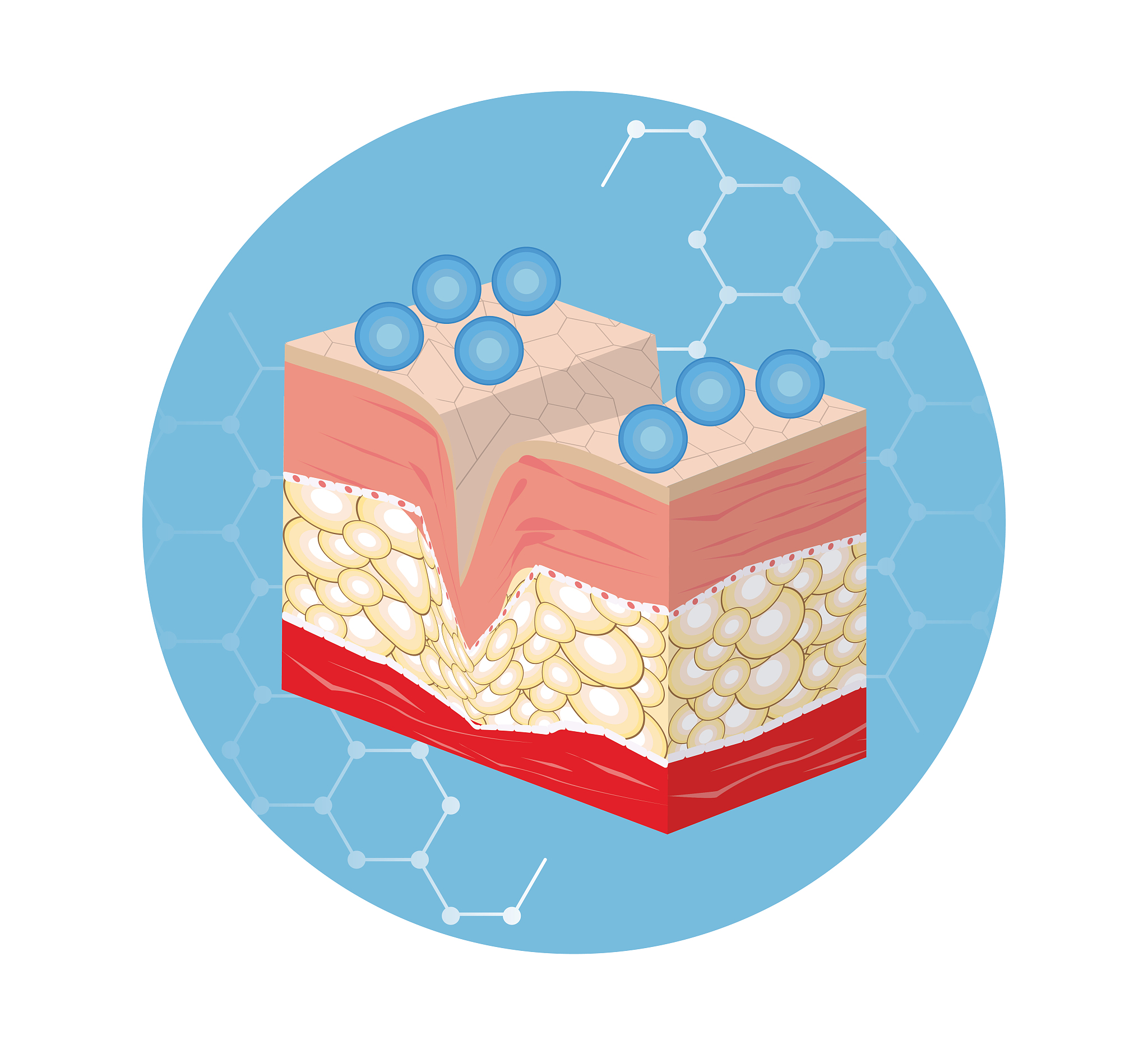 水光针注射：改善肤质，重现肌肤光彩