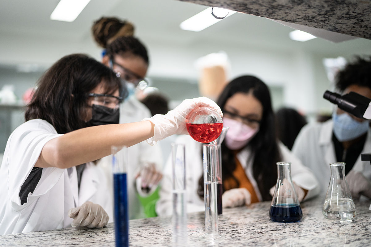 初中生学药剂专业怎么样用发散