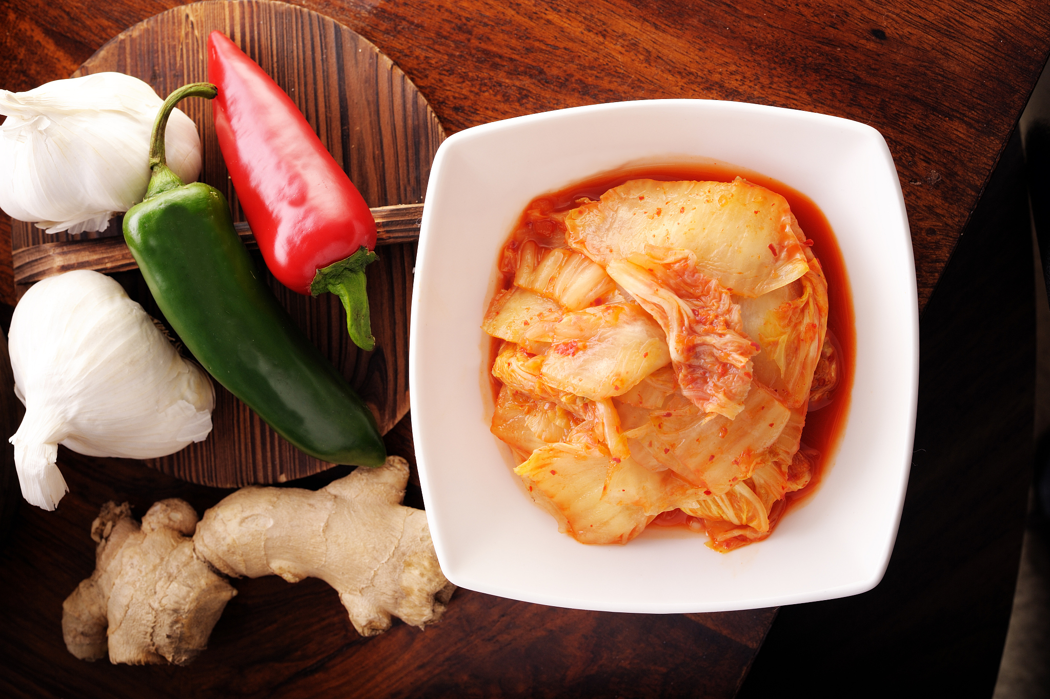 kimchi