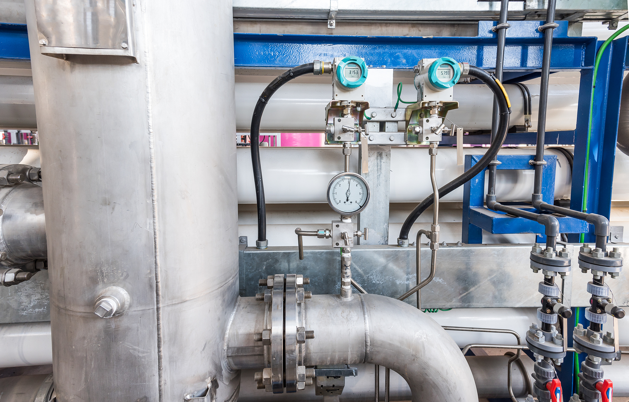 QY工业气体公司：创新运营模式，掘金工业气体市场