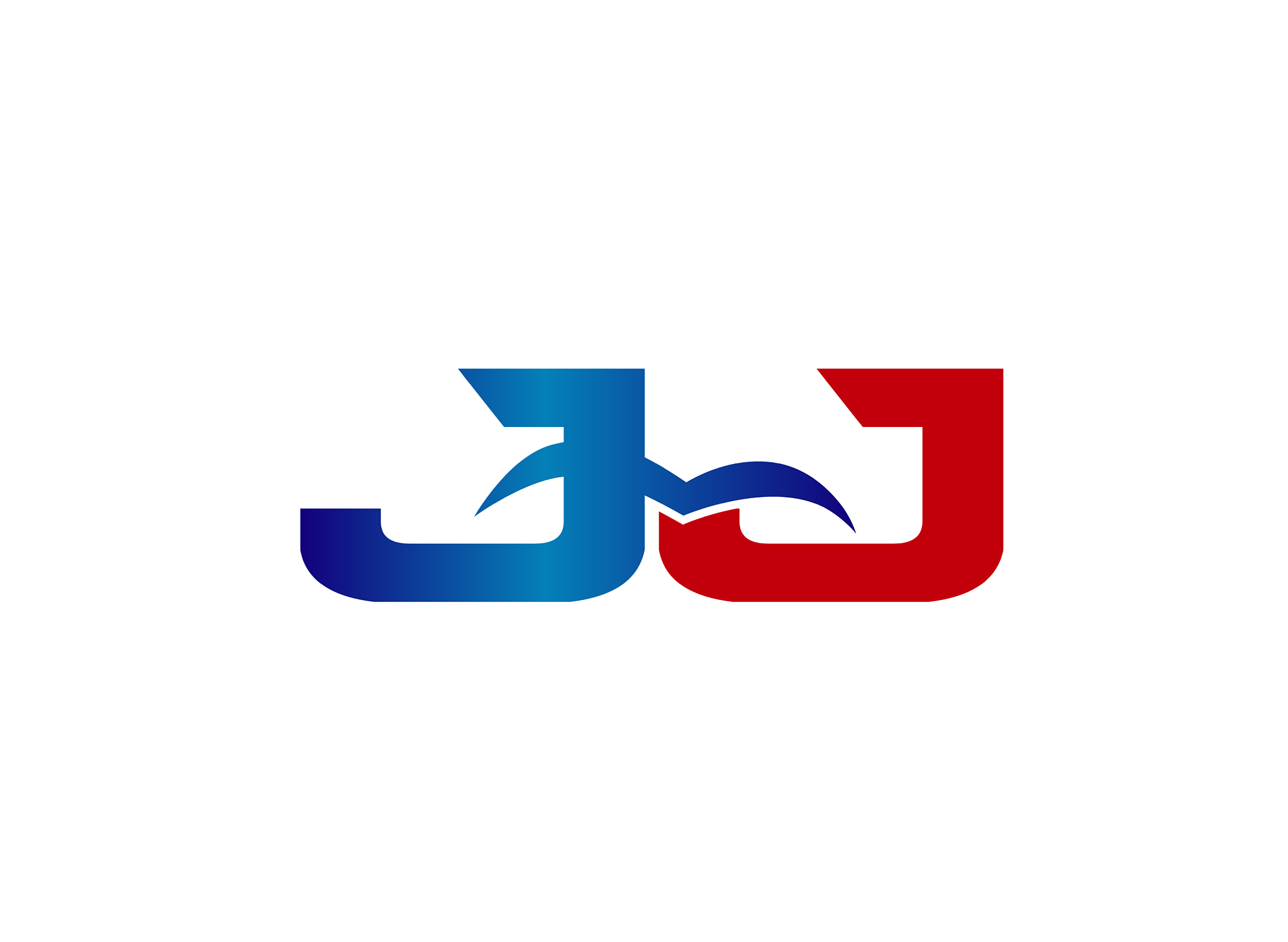 letter jj logo