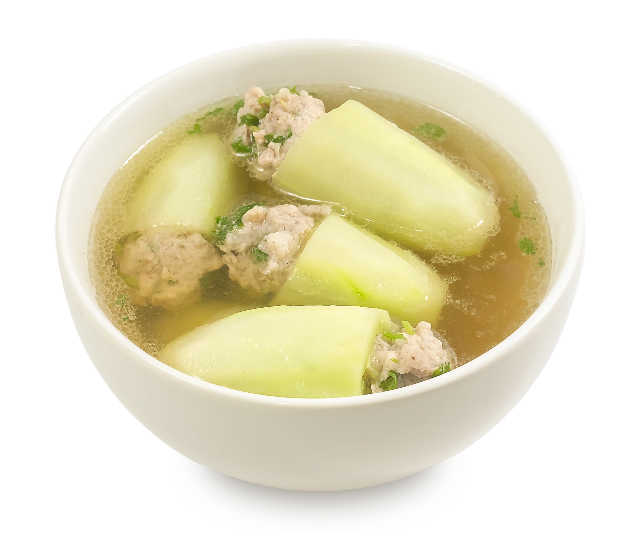 如何制作丝瓜汤