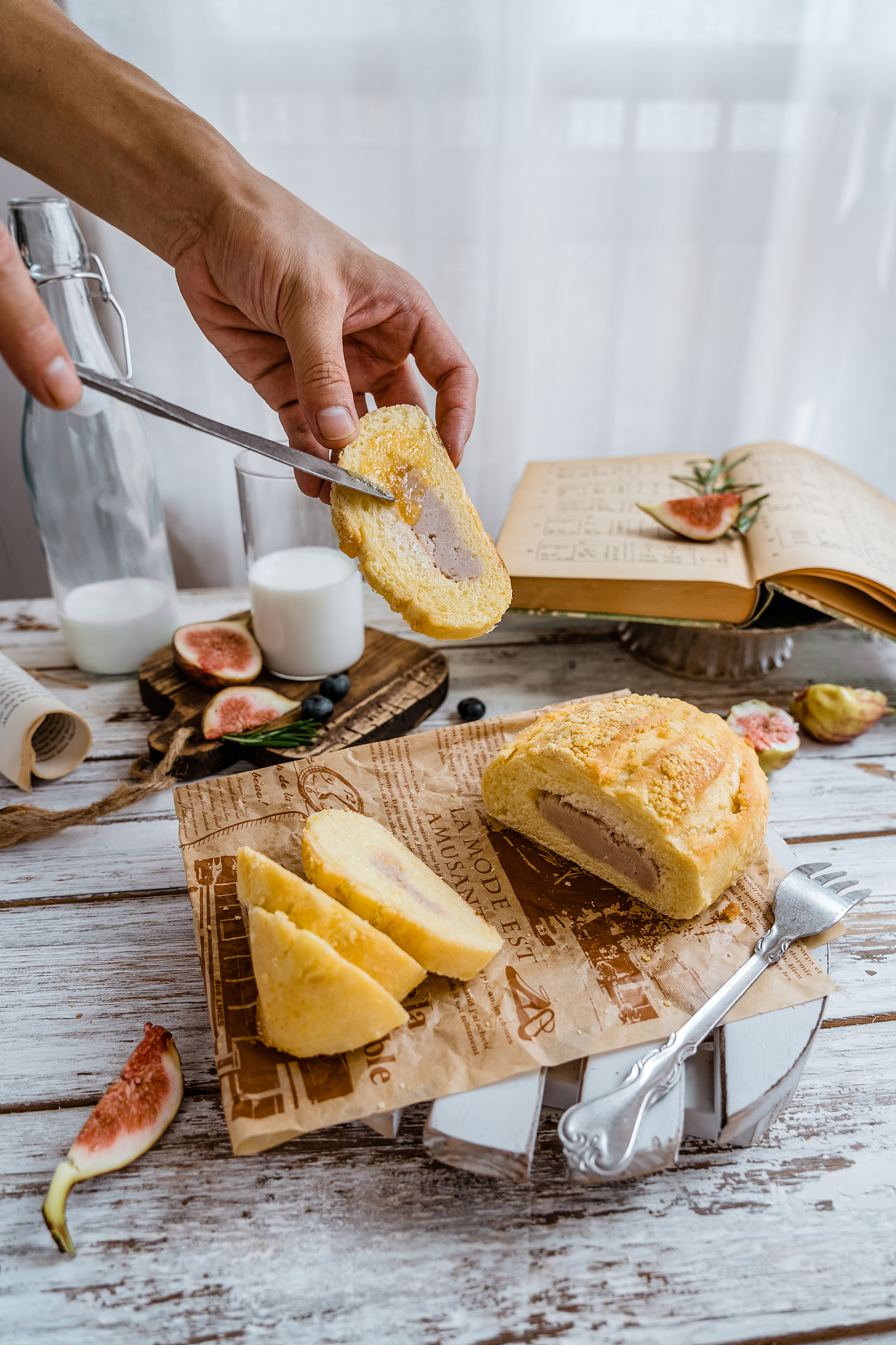 芋泥牛奶热量高吗，