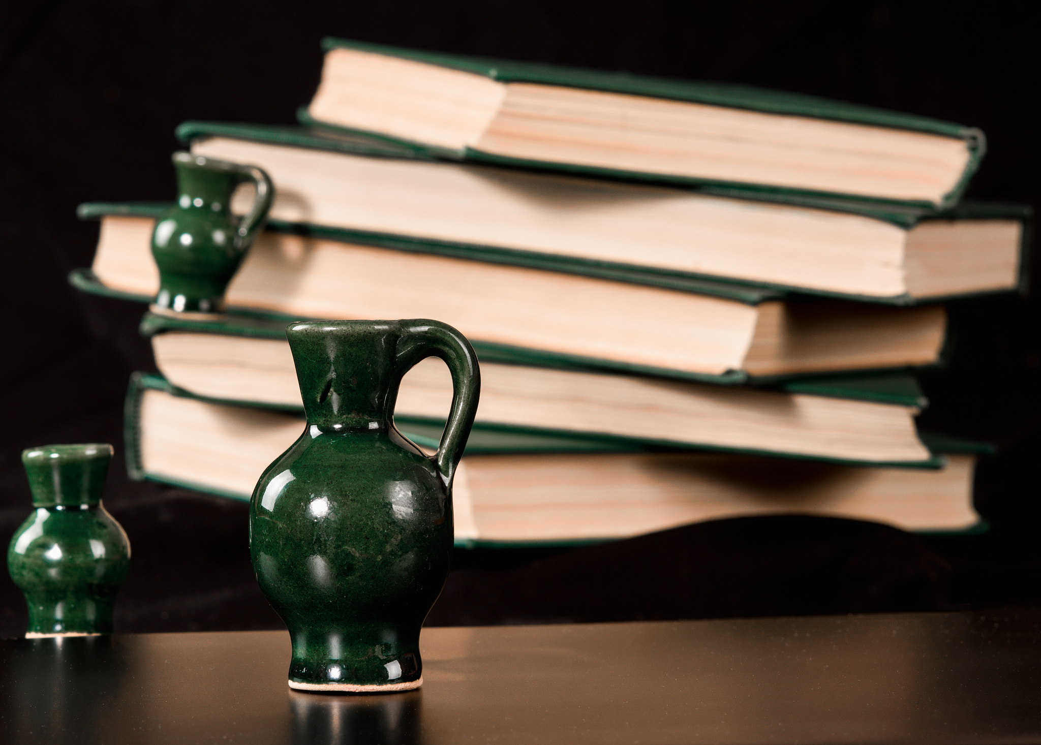 historical still life