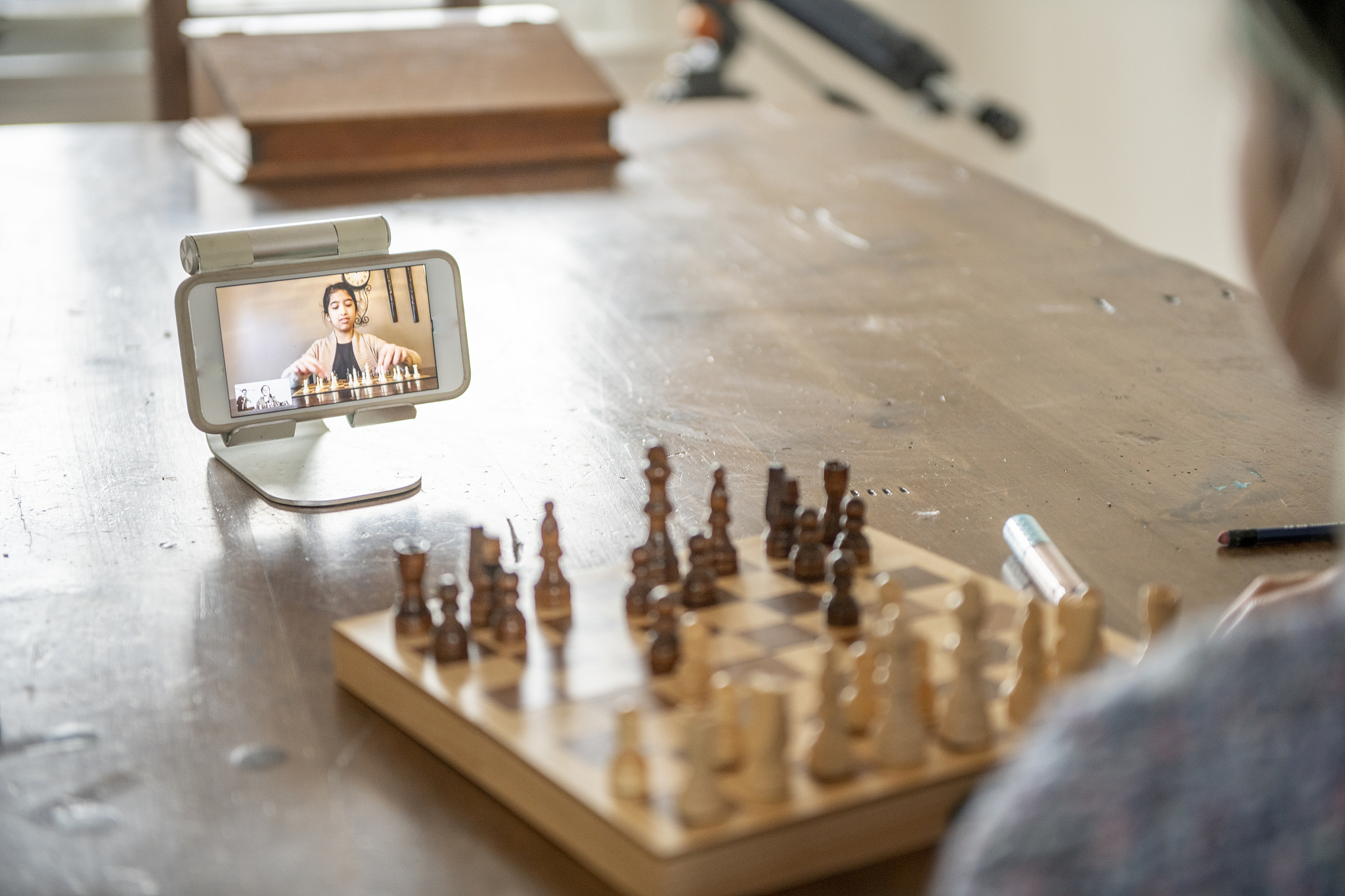 如何跟青春期的女孩沟通