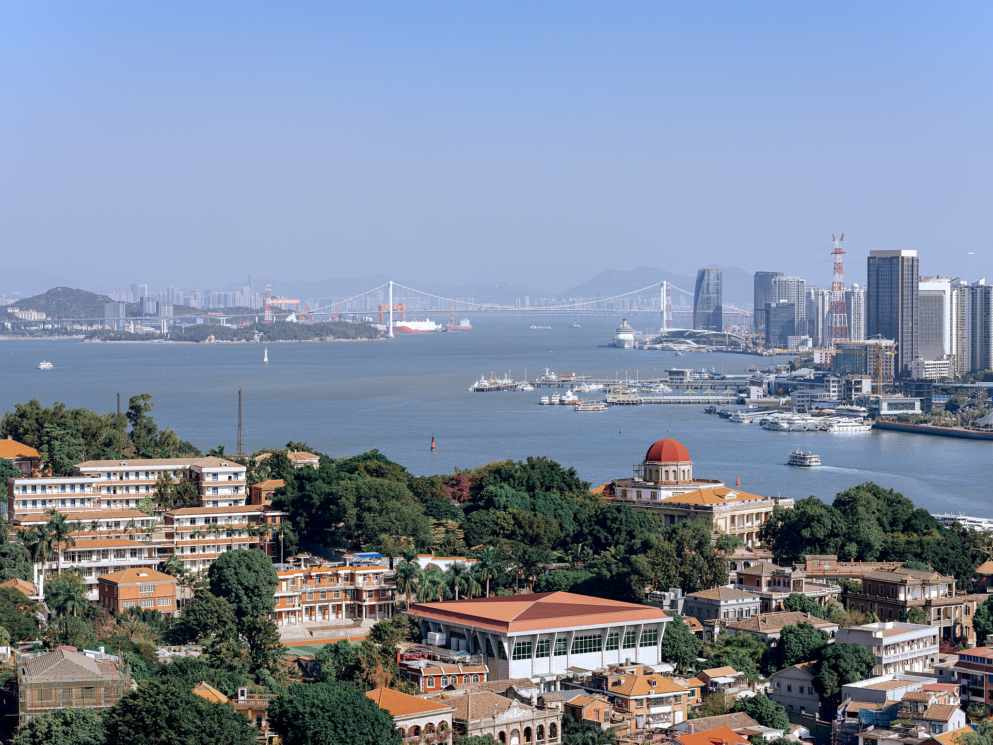 厦门旅游攻略 - 探索鹭岛的魅力