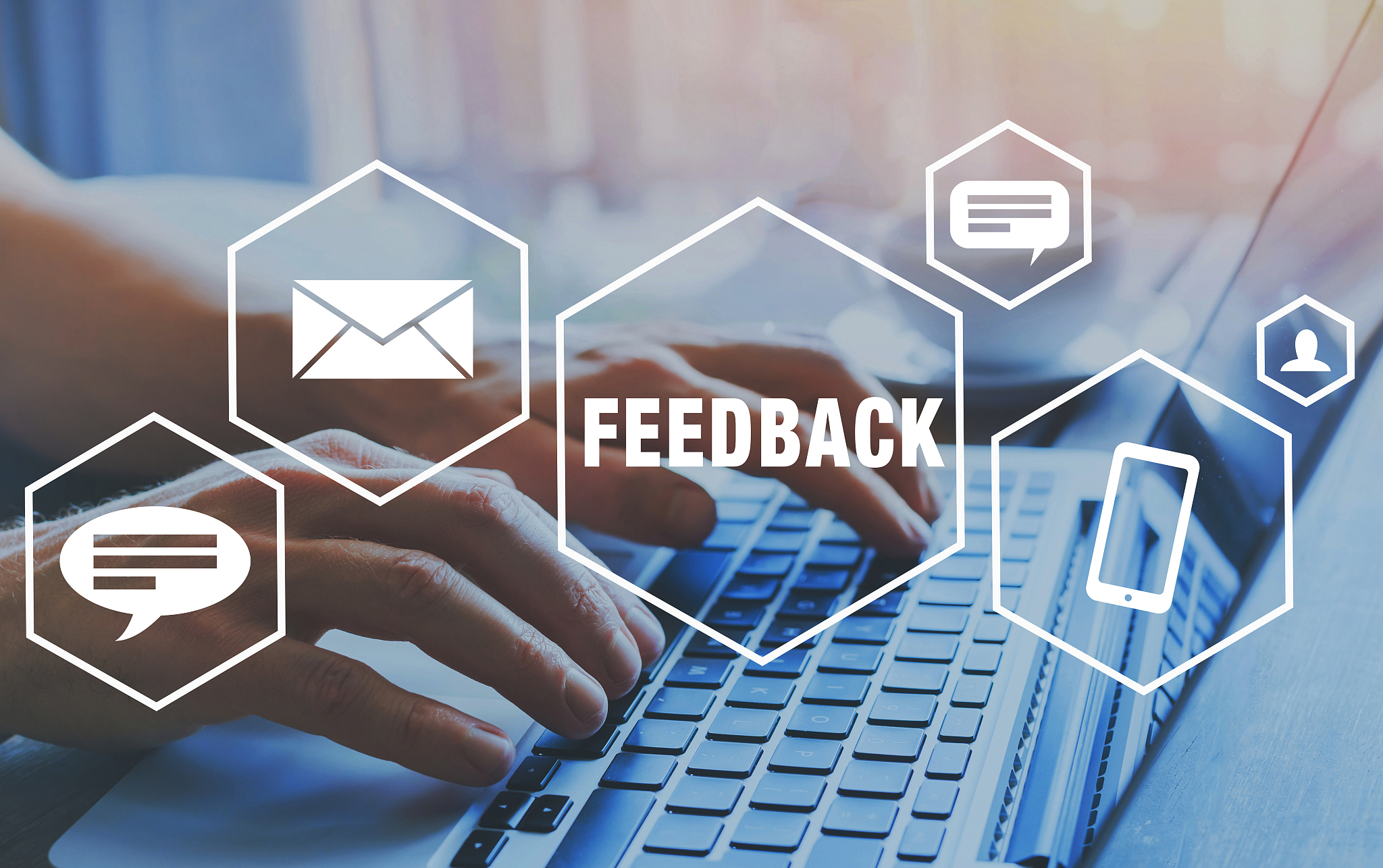feedback concept, reputation management.