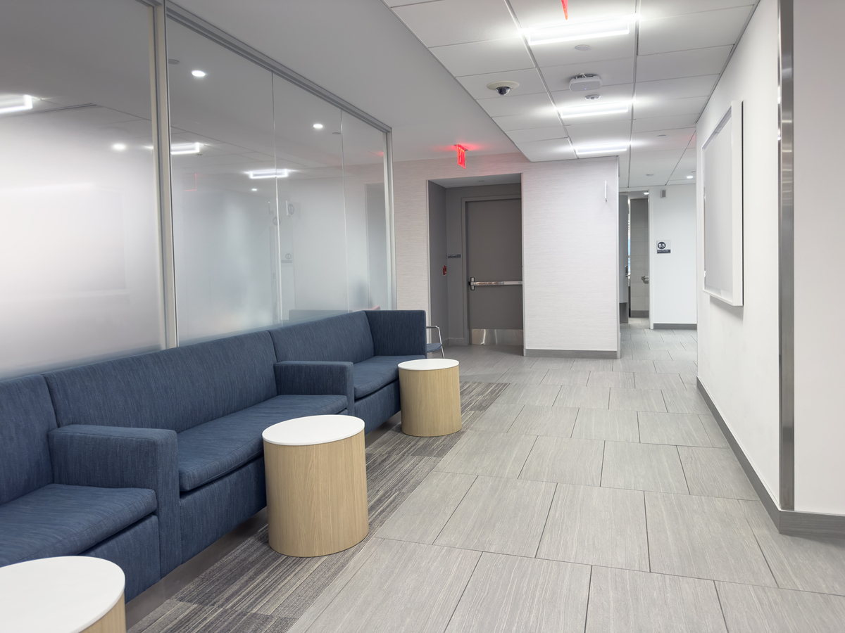 关于银行办公楼及网点装修改造的意义