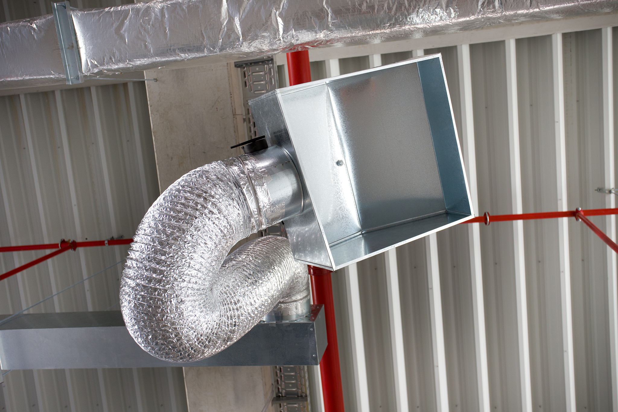 提高自然通风冷却效果的8个实用技巧