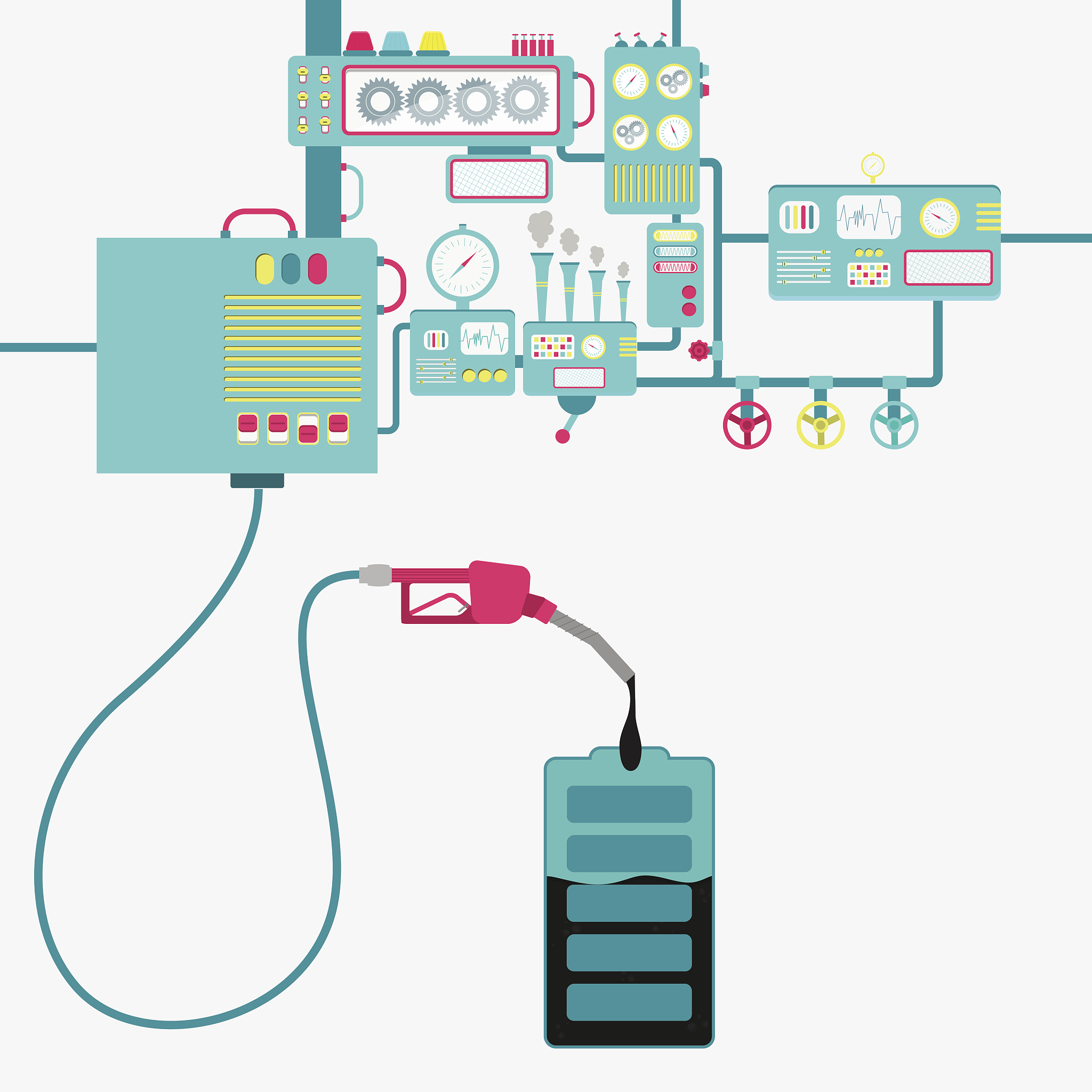 客户经常采购电子元件，是通过实体店和网上商城进行售卖，我们能提供其中的连接器，提供一站式的服务，想与客户建立长期合作，请用英文写一封开发信