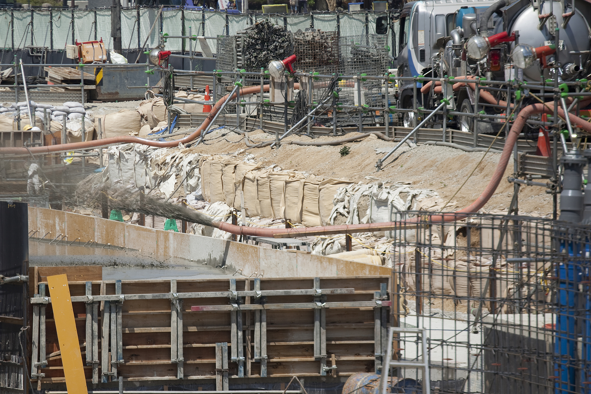 civil engineering construction