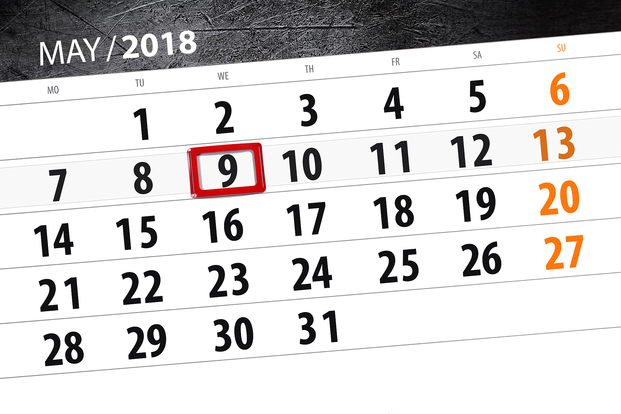 从2021年9月到2023年5月总共几个月