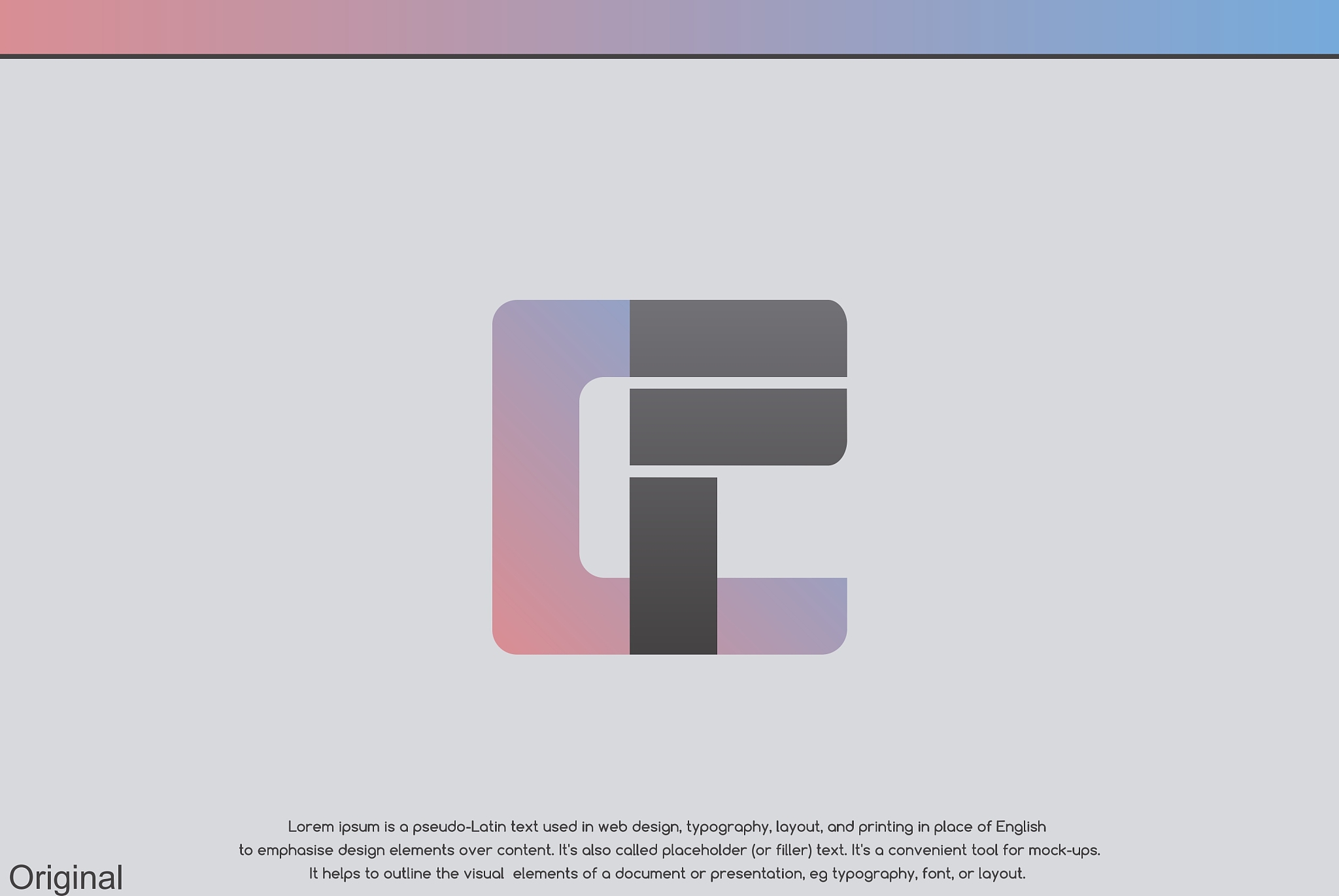 cp gradient logo