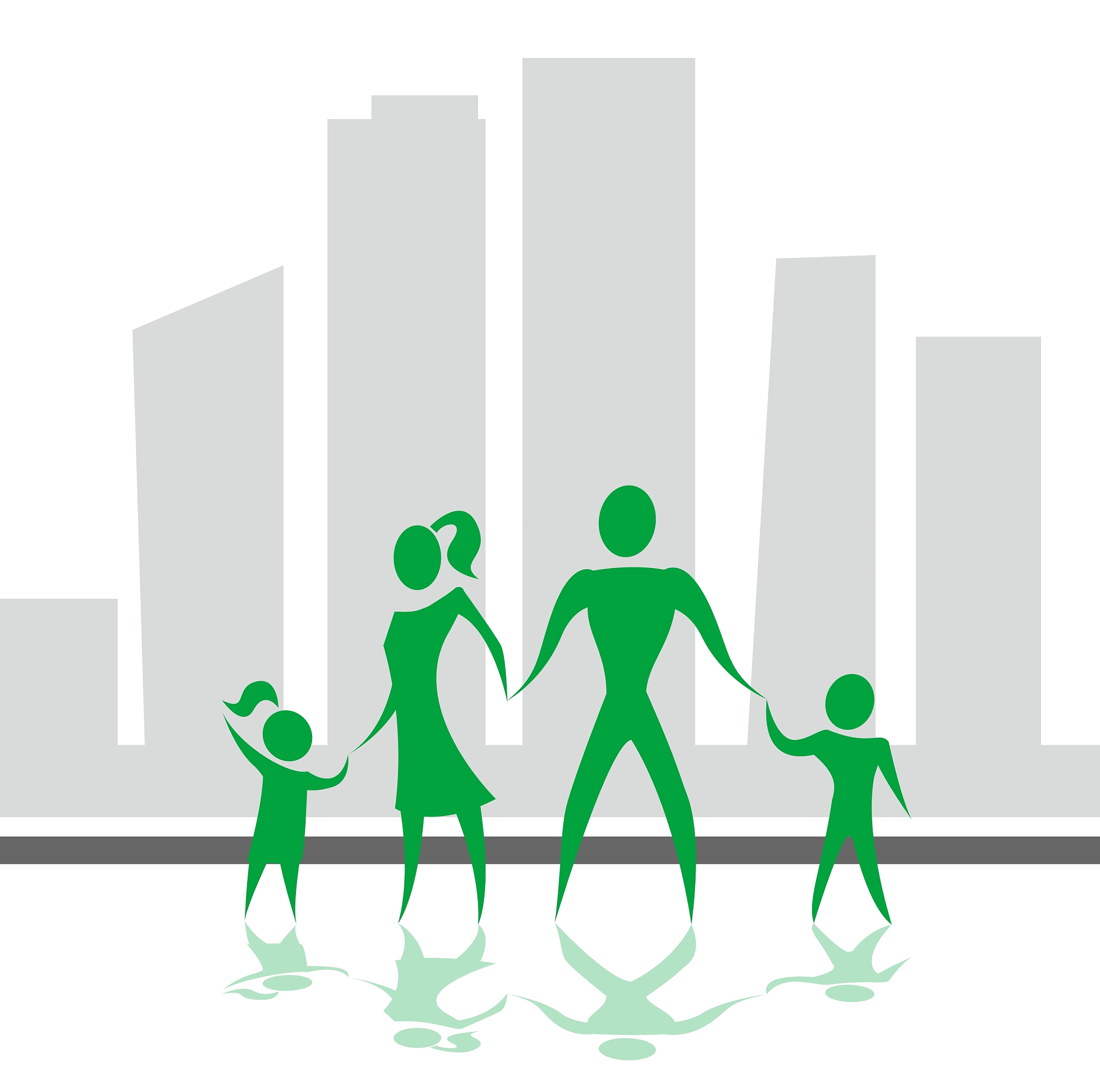 我的成长故事：环境、关系与自我探索之旅